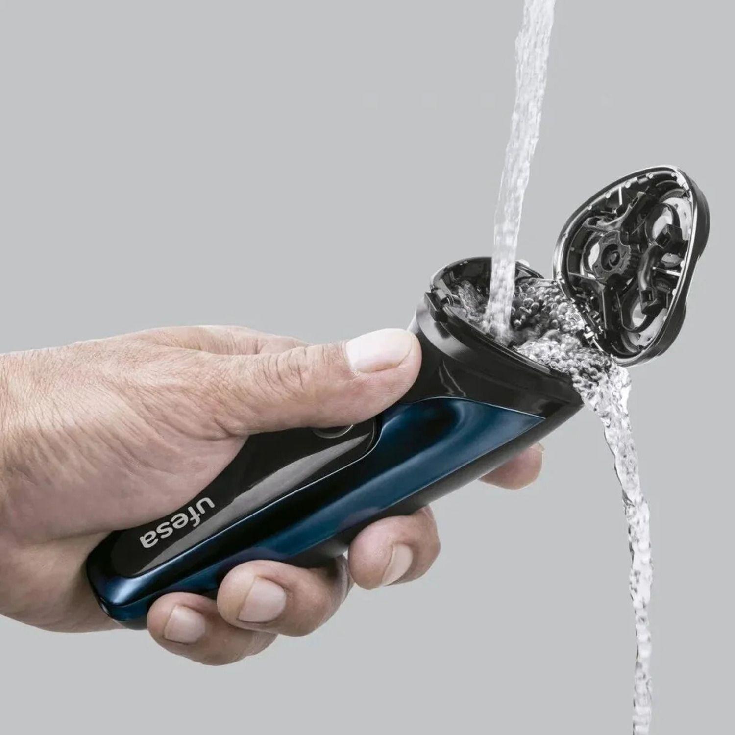 Afeitadora Eléctrica Rotativa Ufesa Metal-7