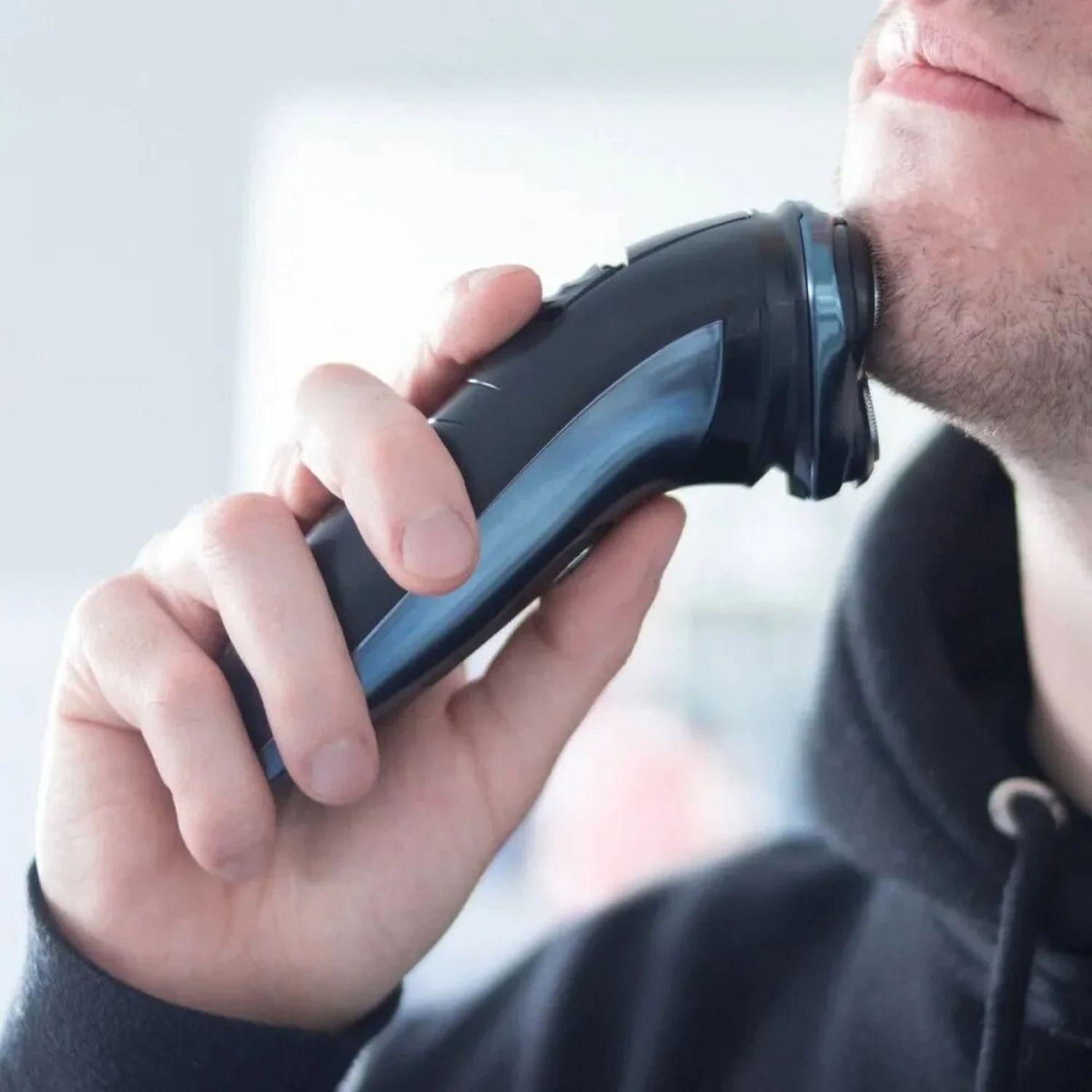 Afeitadora Eléctrica Rotativa Ufesa Metal-1