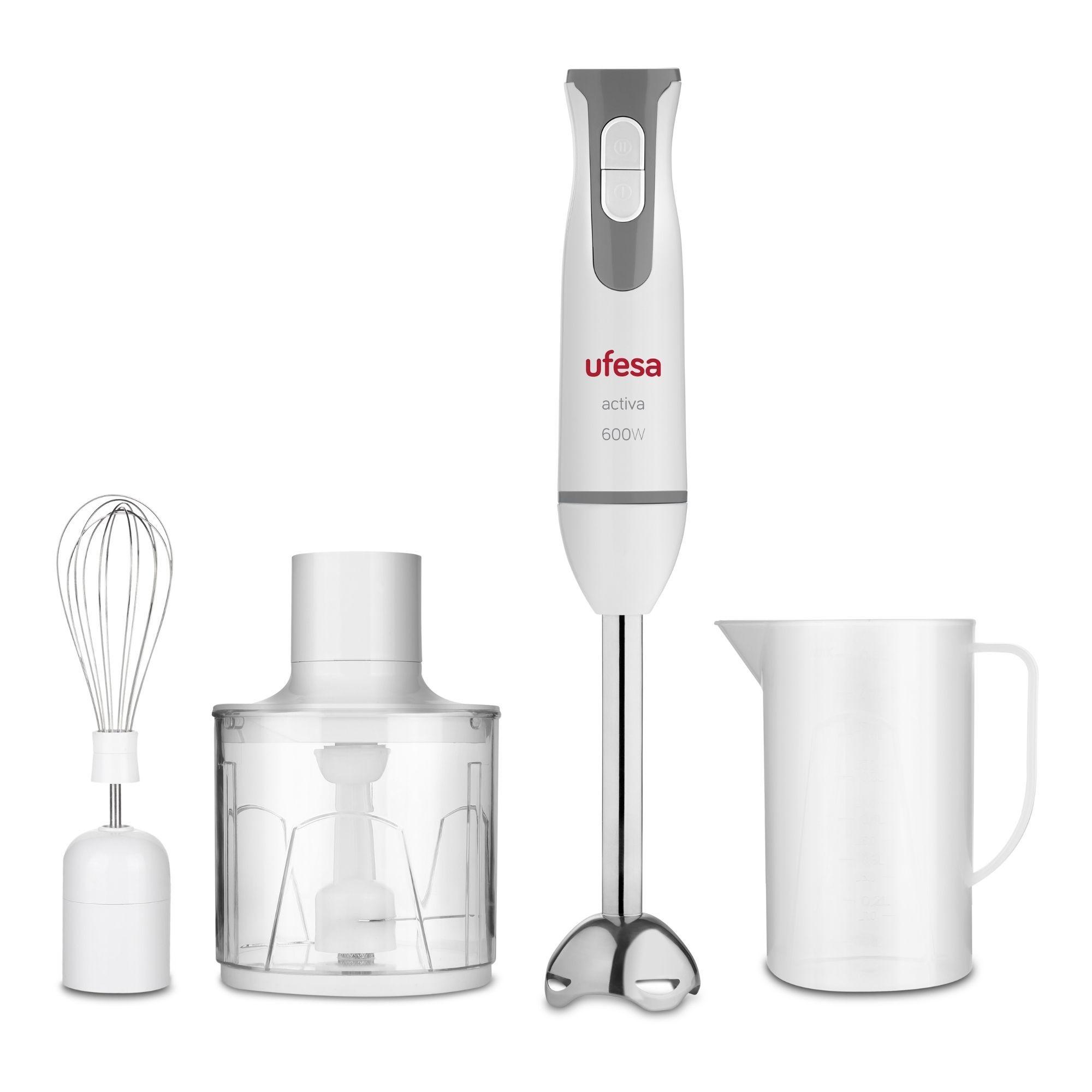 Minipimer Ufesa BP4552 Activa - 600 W-0
