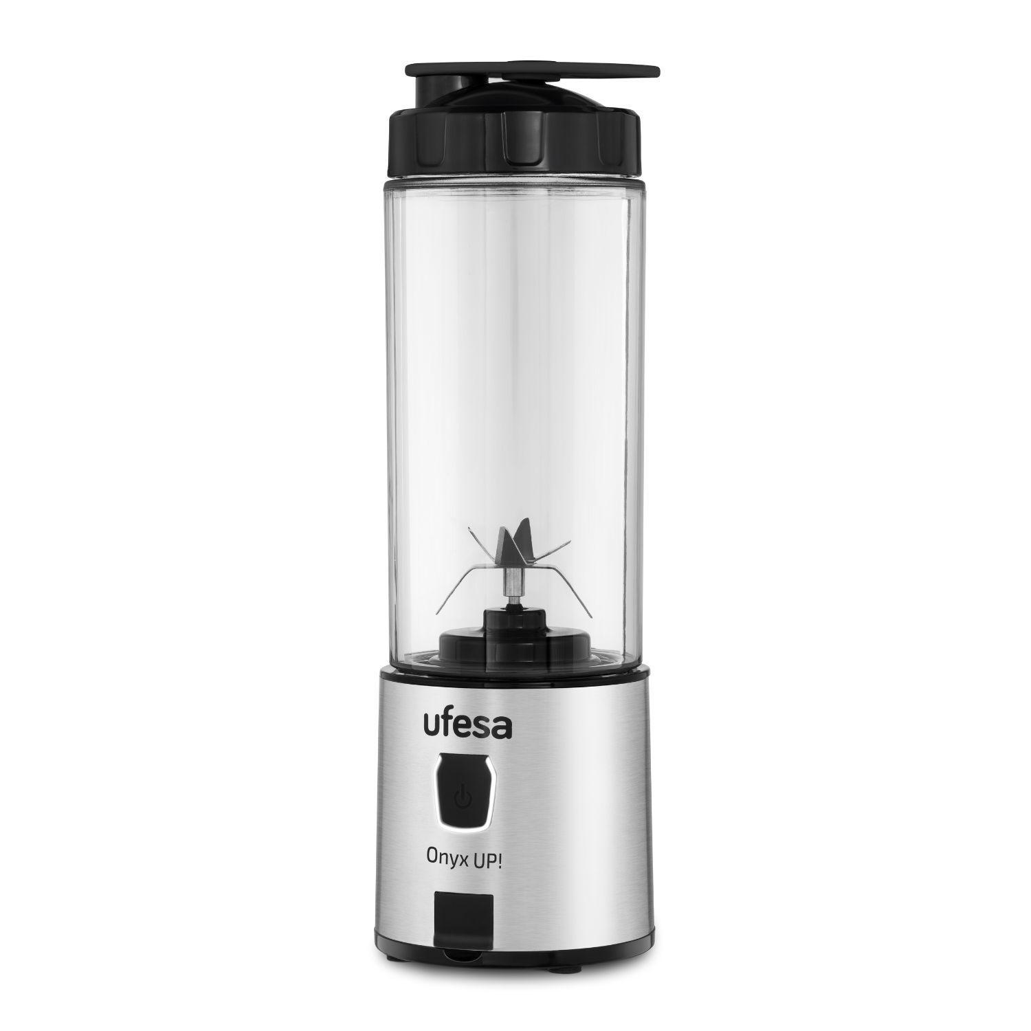 Licuadora Personal USB Ufesa Onyx UP!-4