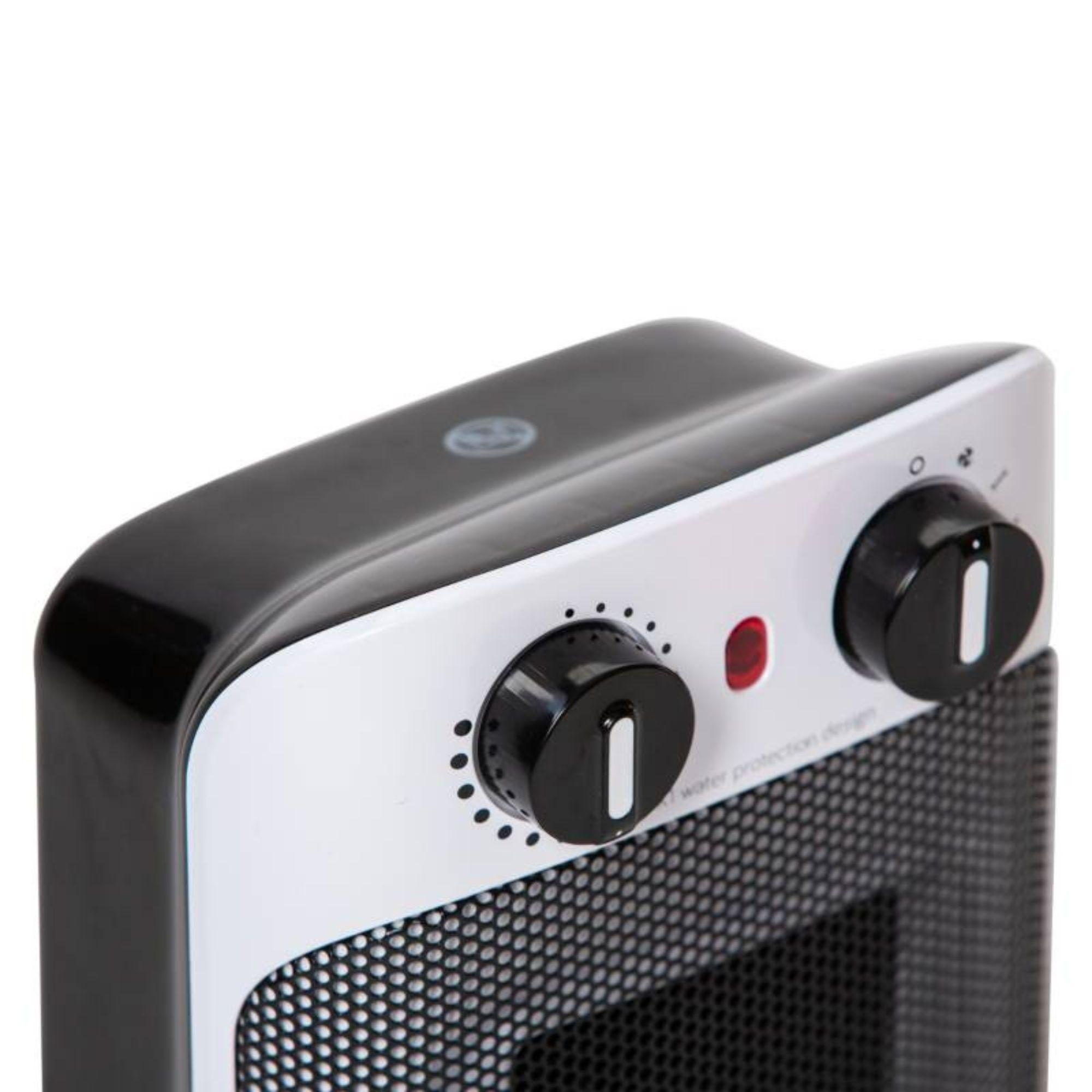 Termoventilador Calma IPX1 T2000 - 1800 W-2