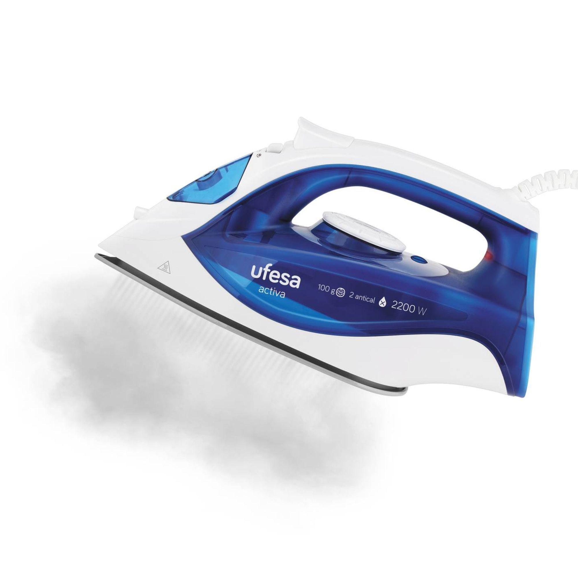 Plancha de Vapor Ufesa PV1500 - 2200 W-1