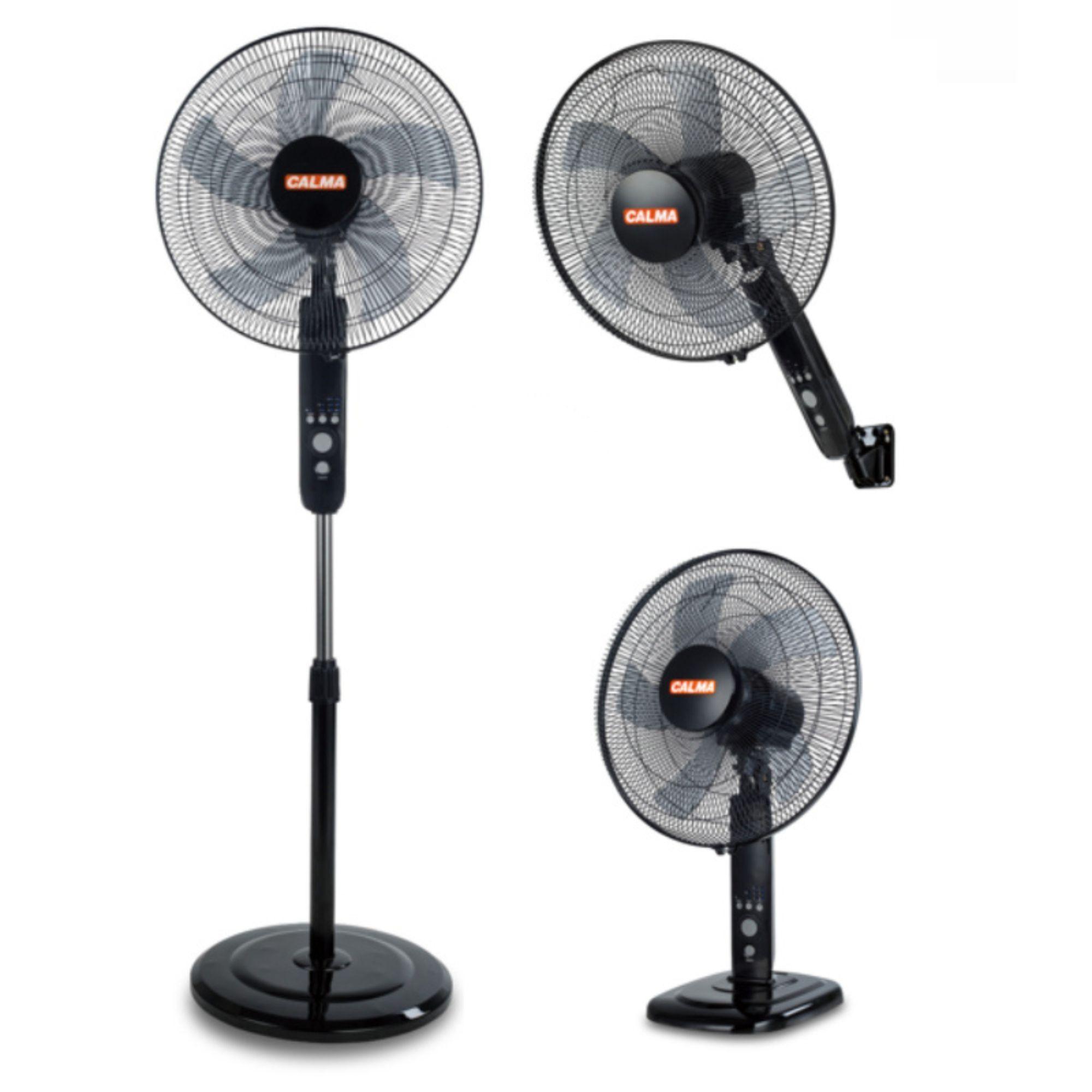 Ventilador Pedestal Calma 16'' Modelo CPE 160 3 en 1 - 50 W-5