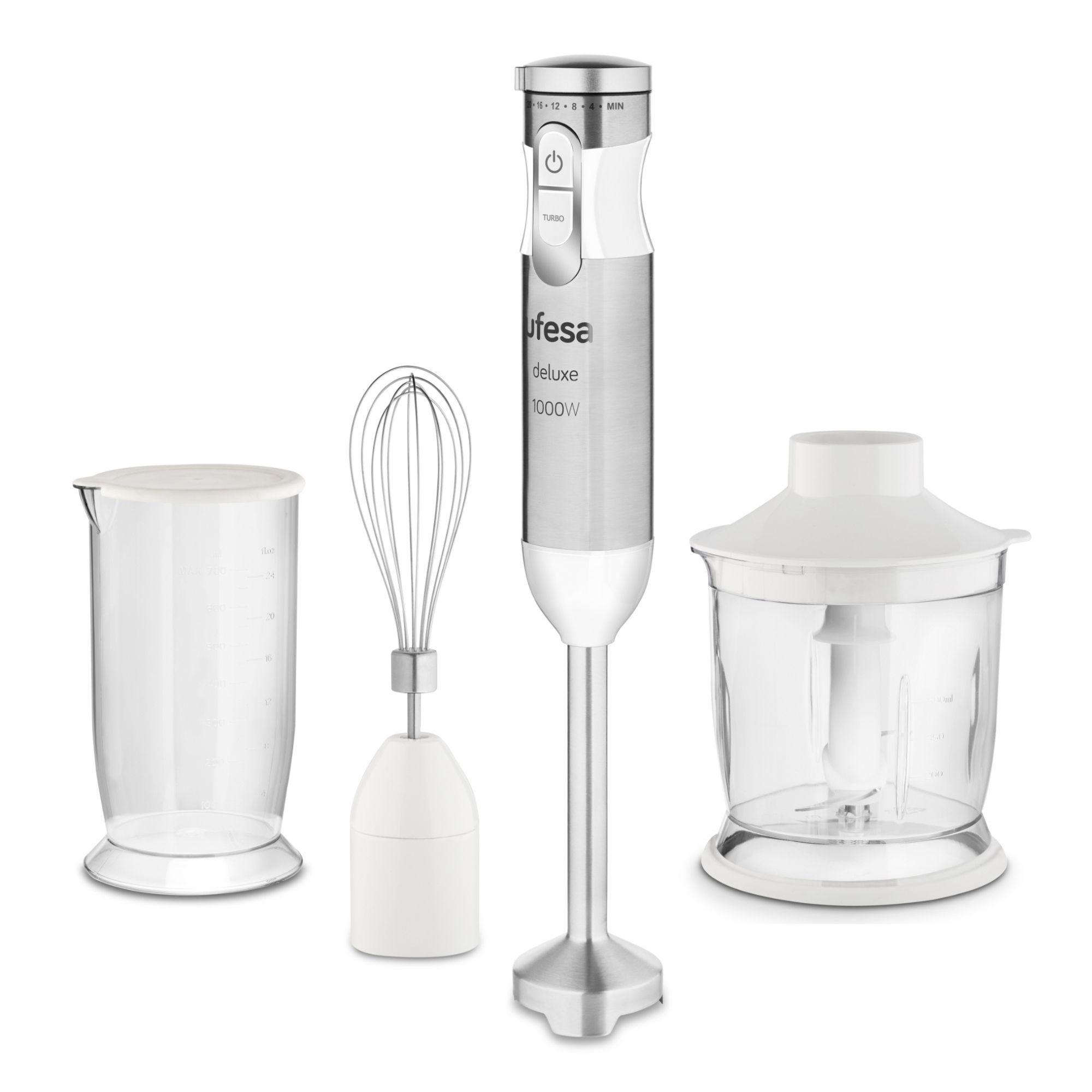 Minipimer Ufesa BP4572 Deluxe - 1000 W-0