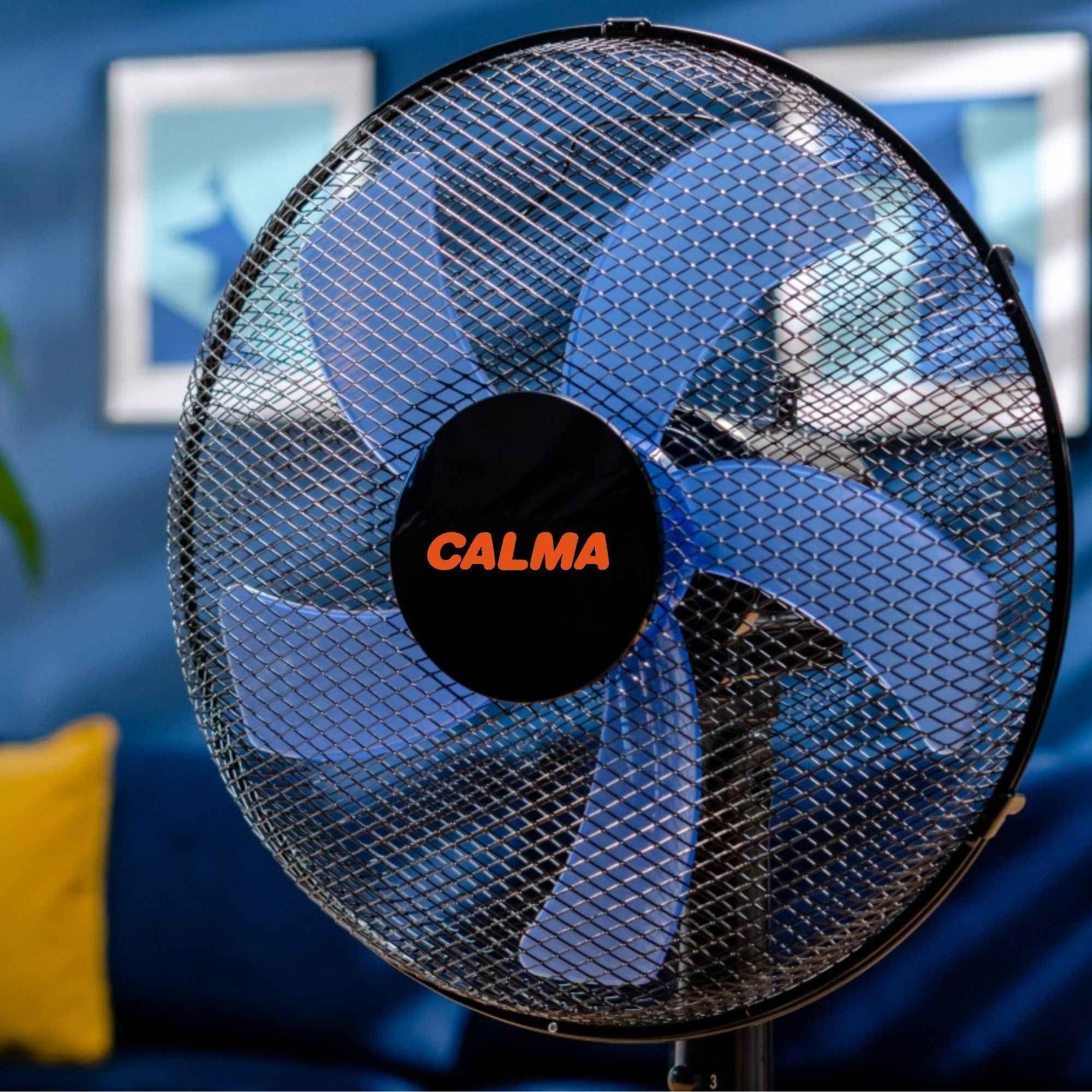 Ventilador Sobremesa Calma 16'' Modelo 4000 - 50 W-6