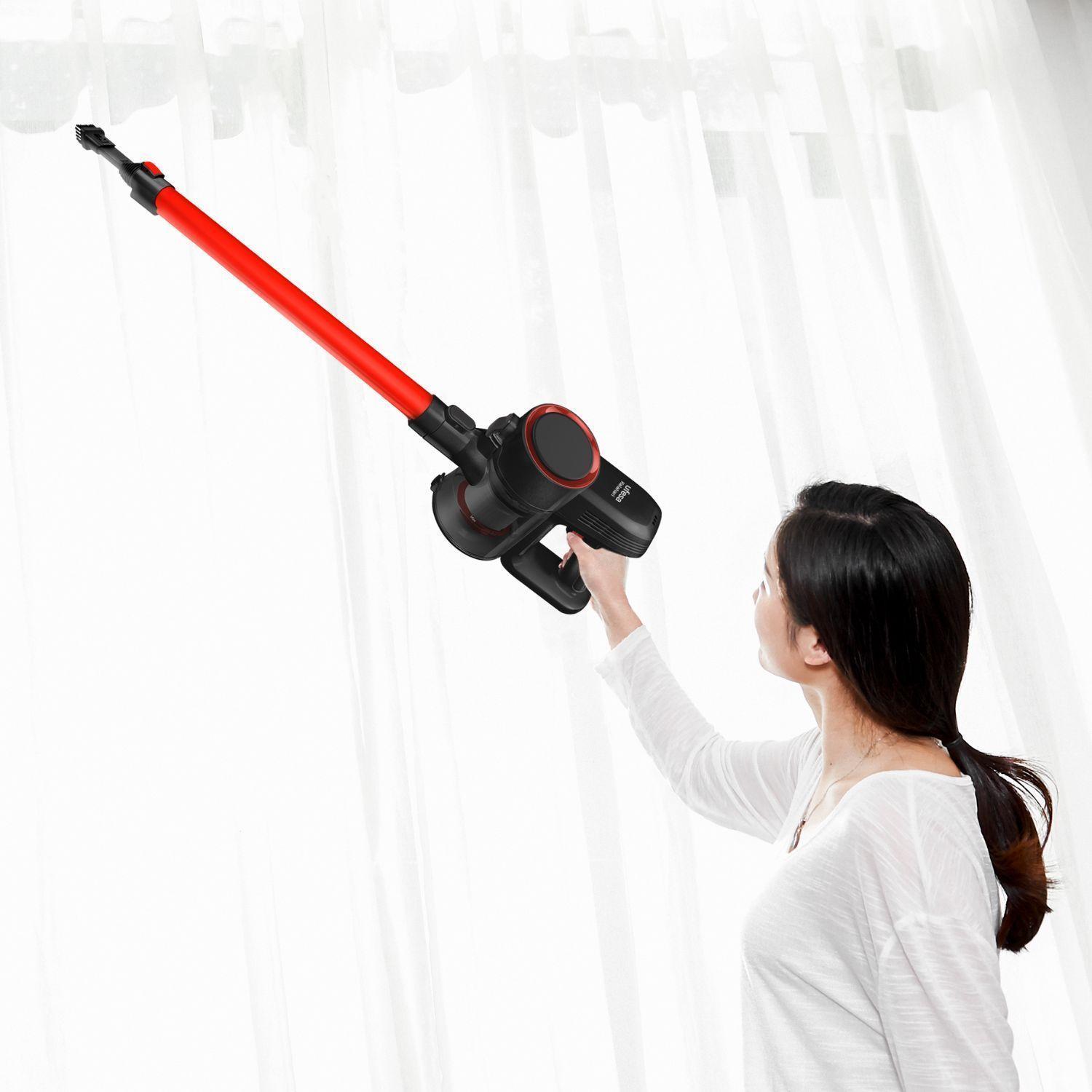 Aspiradora Escoba Ufesa Kalahari 0,8 Lts-2