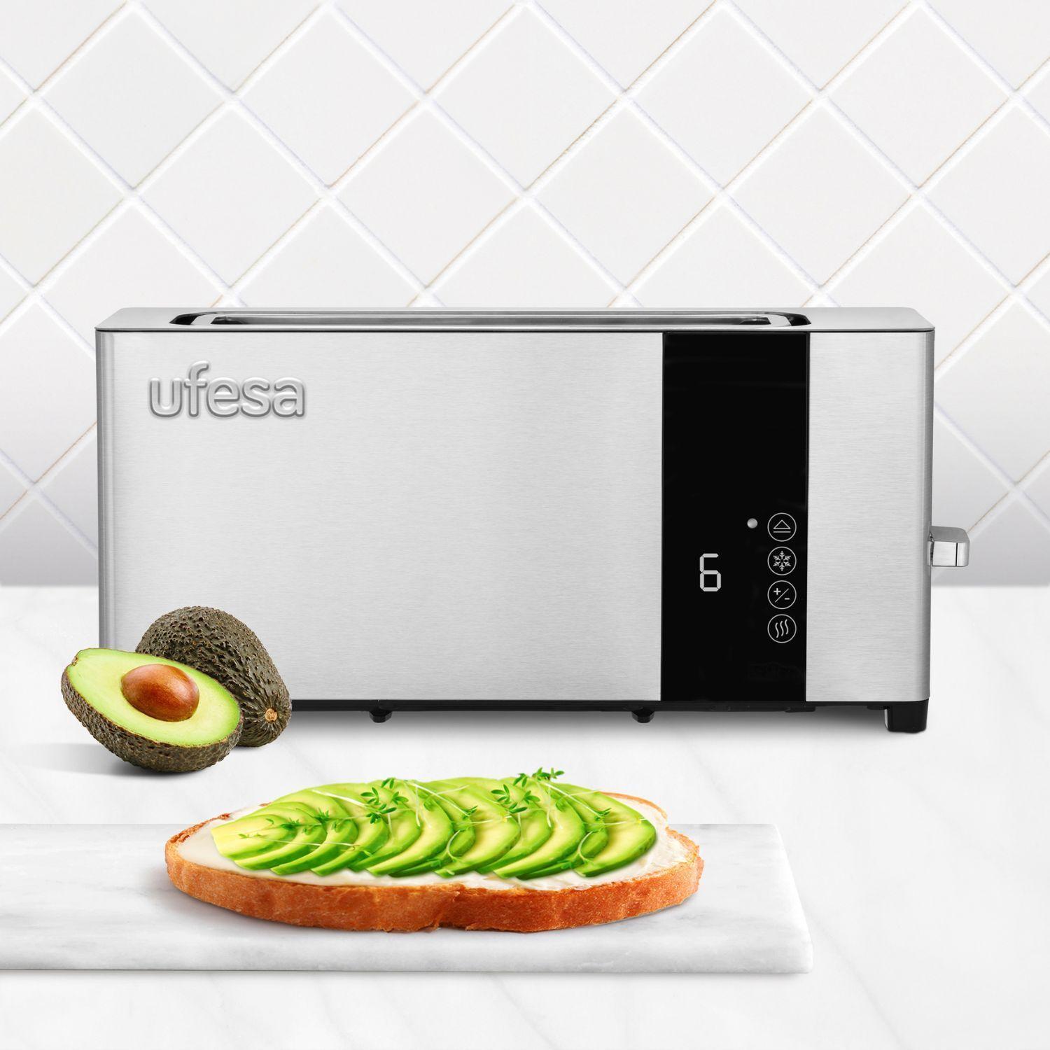 Tostador Digital Ufesa Plus Delux-2
