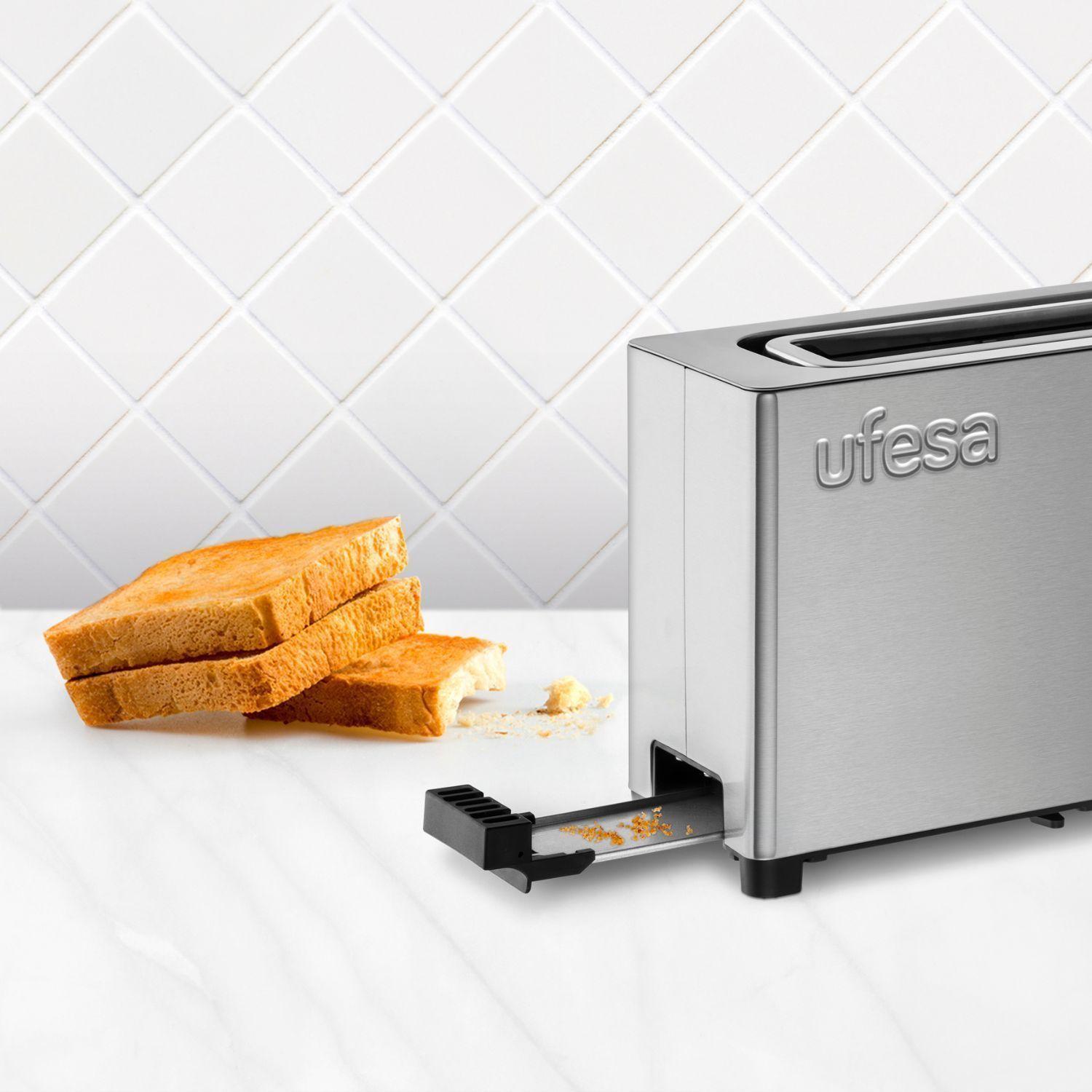 Tostador Digital Ufesa Plus Delux-3