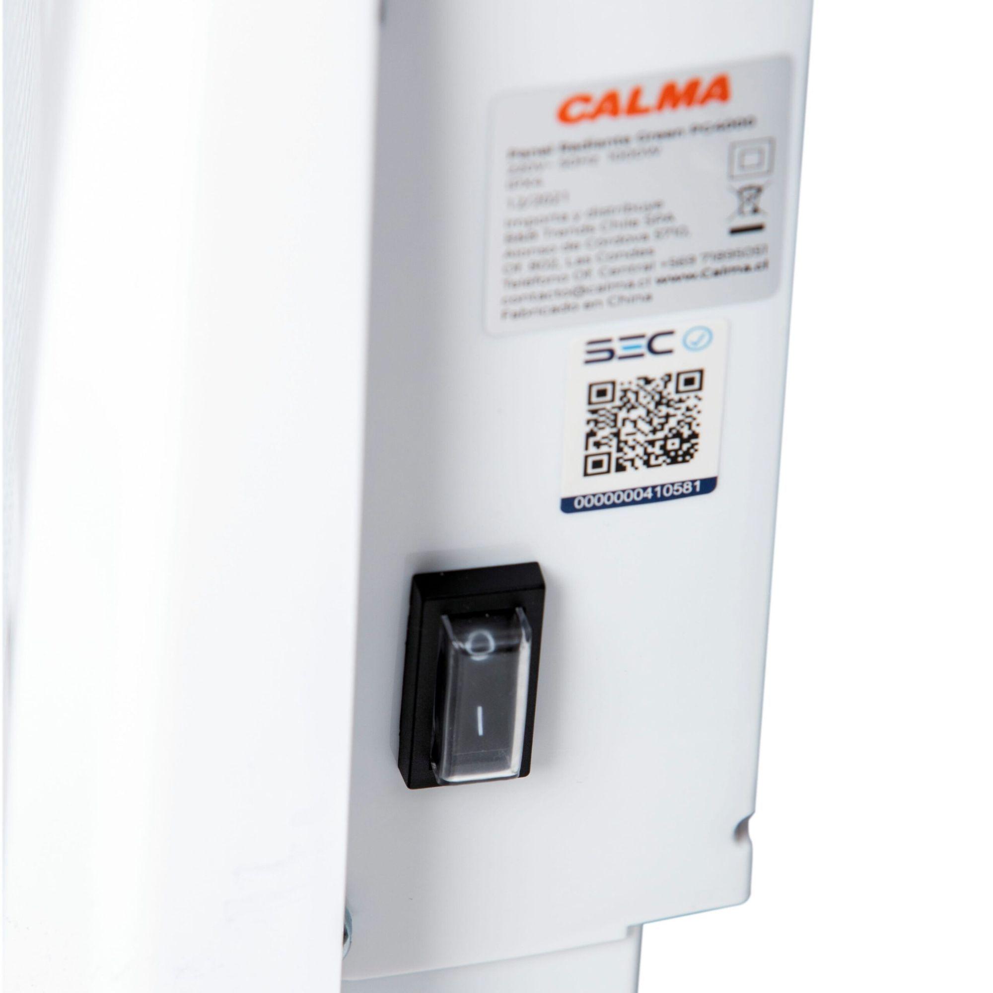 Panel Radiante Calma Green PG5000-4
