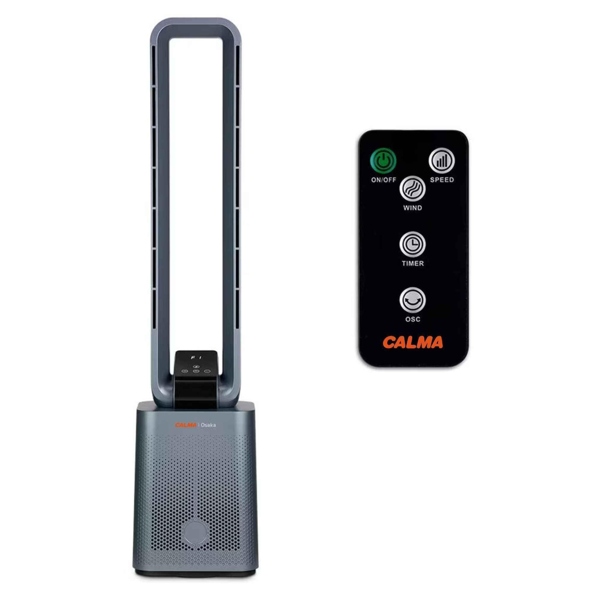 Ventilador de Torre Calma Osaka - 50 W-2