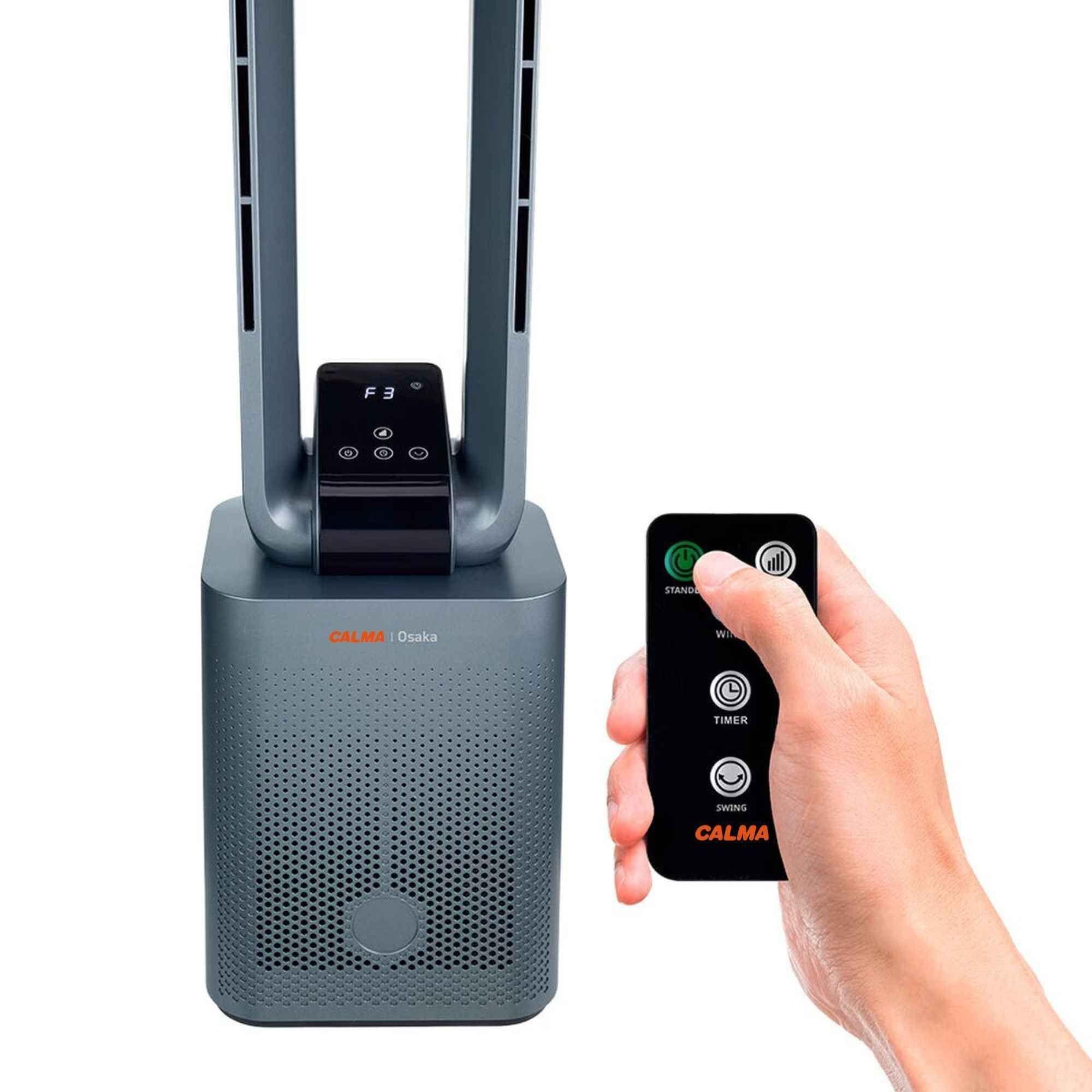 Ventilador de Torre Calma Osaka - 50 W-3