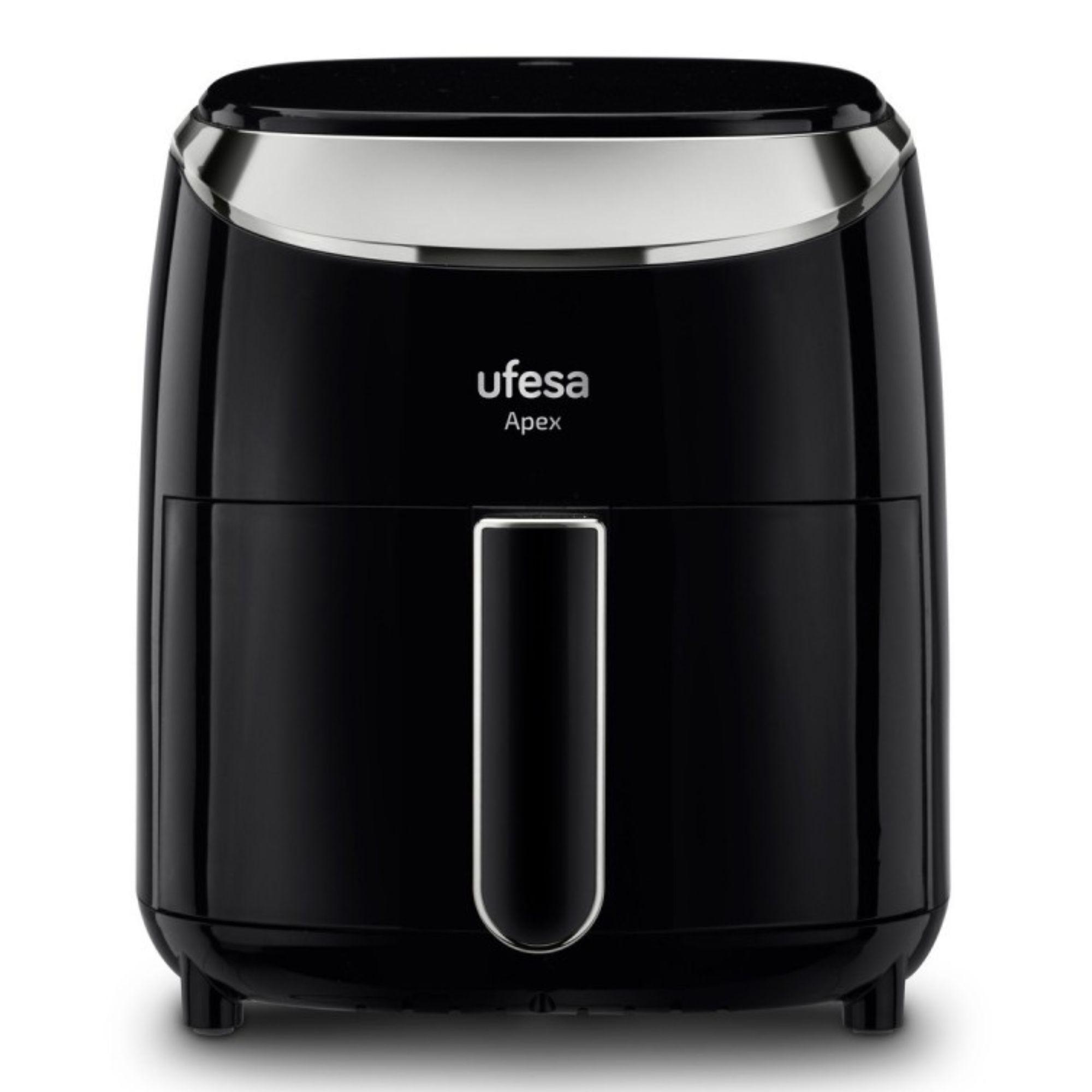 Freidora de Aire Digital Ufesa APEX 3,5 Lts - 1200 W-0