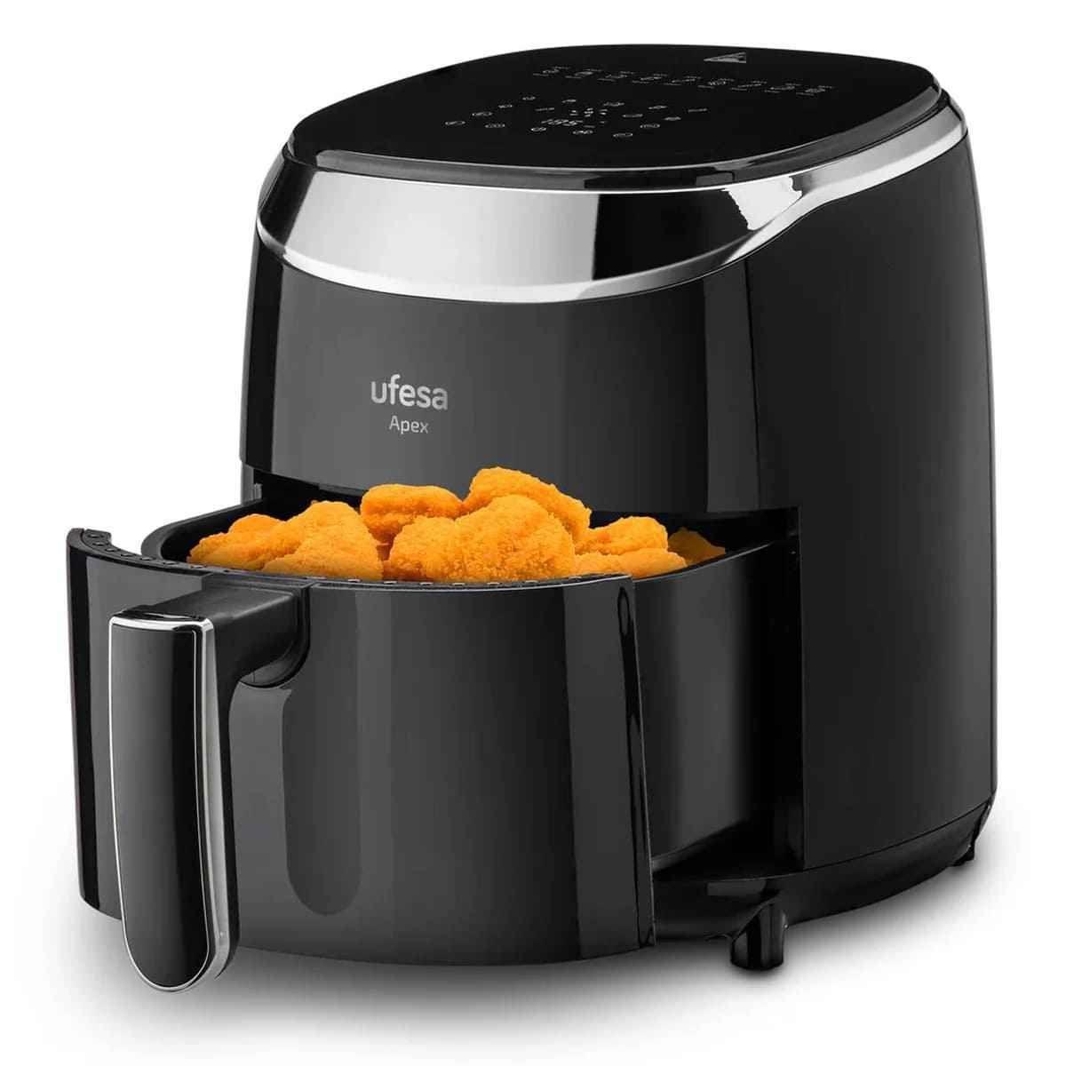 Freidora de Aire Digital Ufesa APEX 3,5 Lts - 1200 W-1