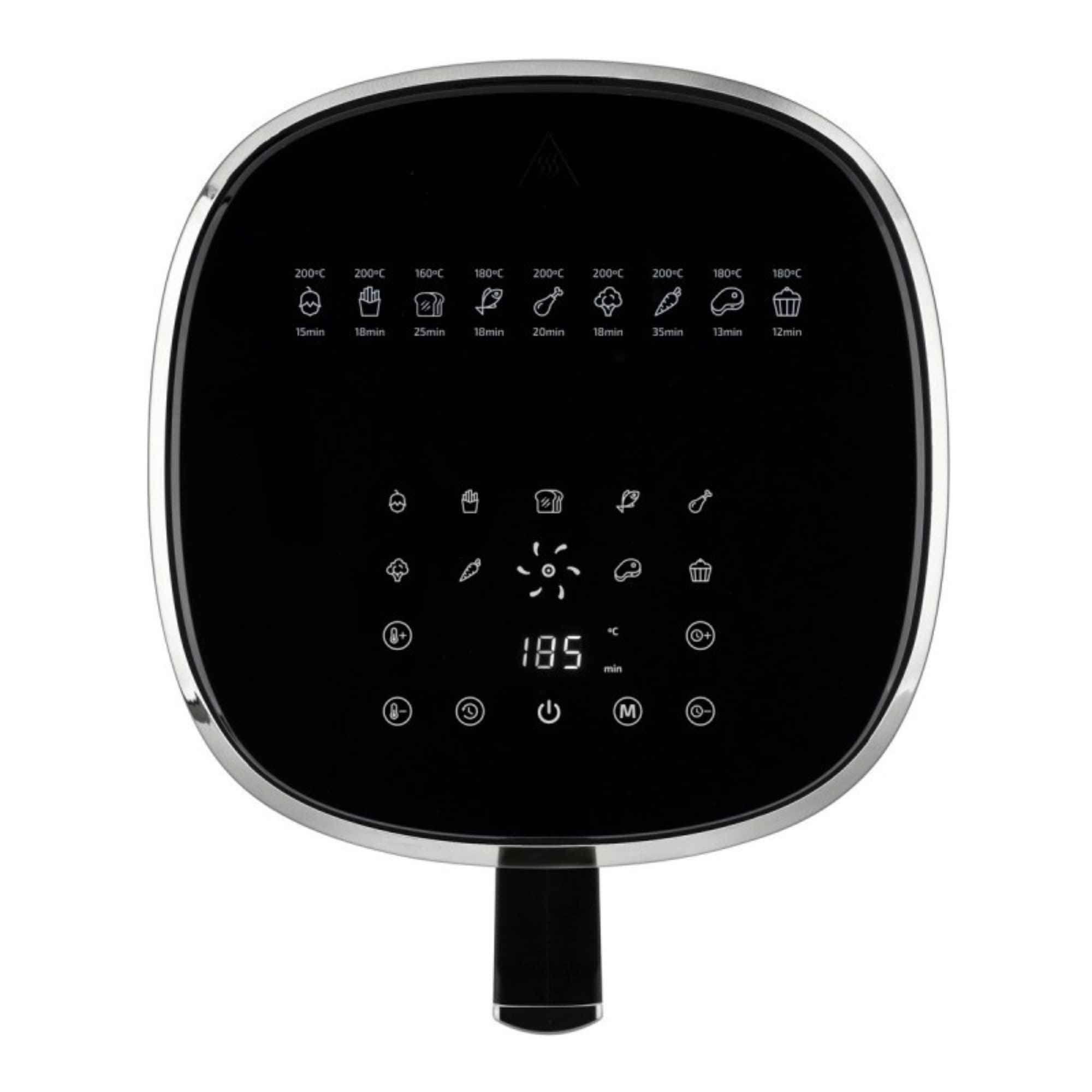 Freidora de Aire Digital Ufesa APEX 3,5 Lts - 1200 W-2
