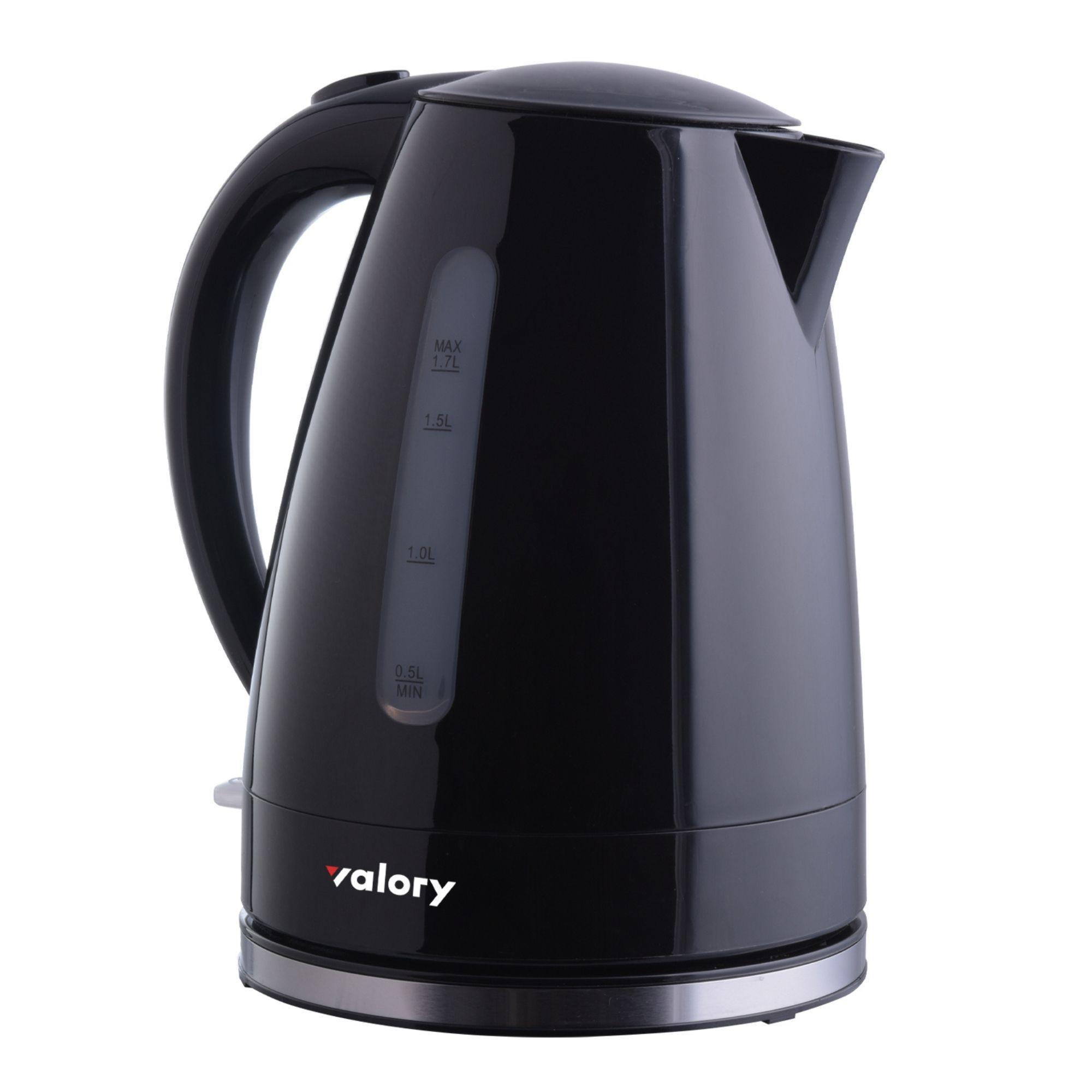 Hervidor Valory VK220 Negro 1,7 Lts-0