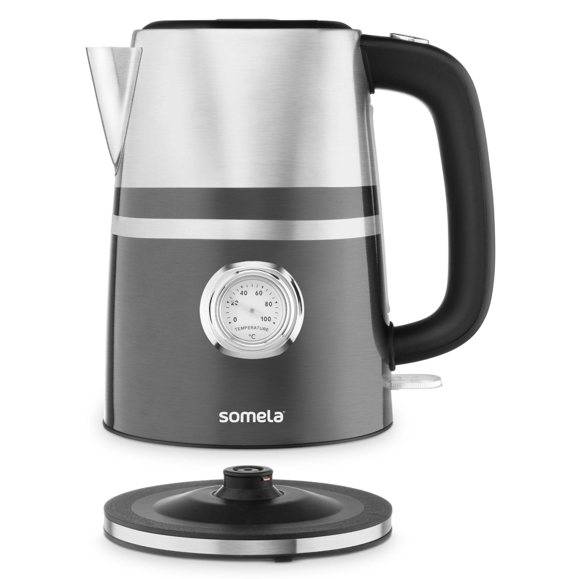 Hervidor Somela HE1600 Precision Negro 1.7 Lts-3