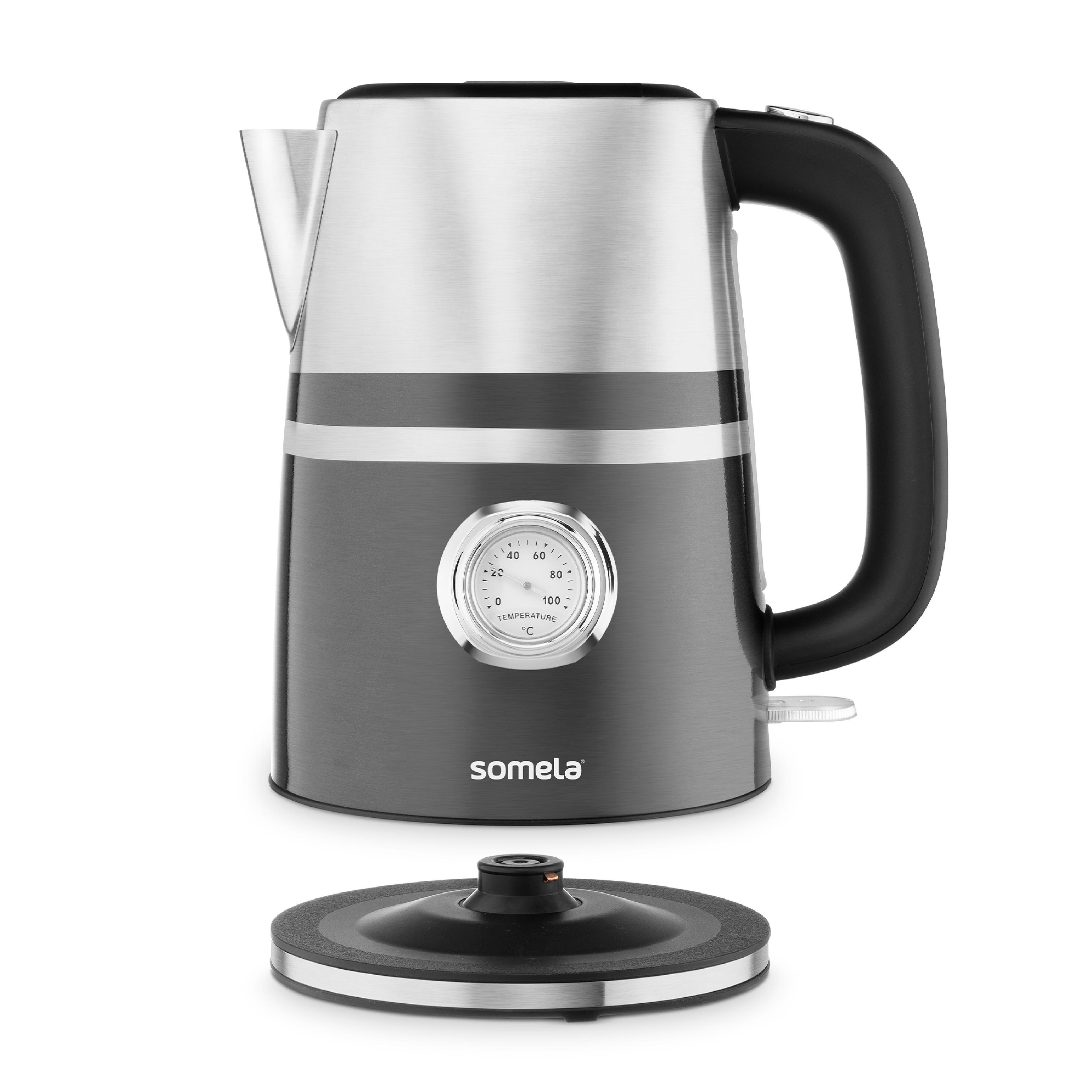 Hervidor Somela HE1600 Precision Negro 1.7 Lts-5
