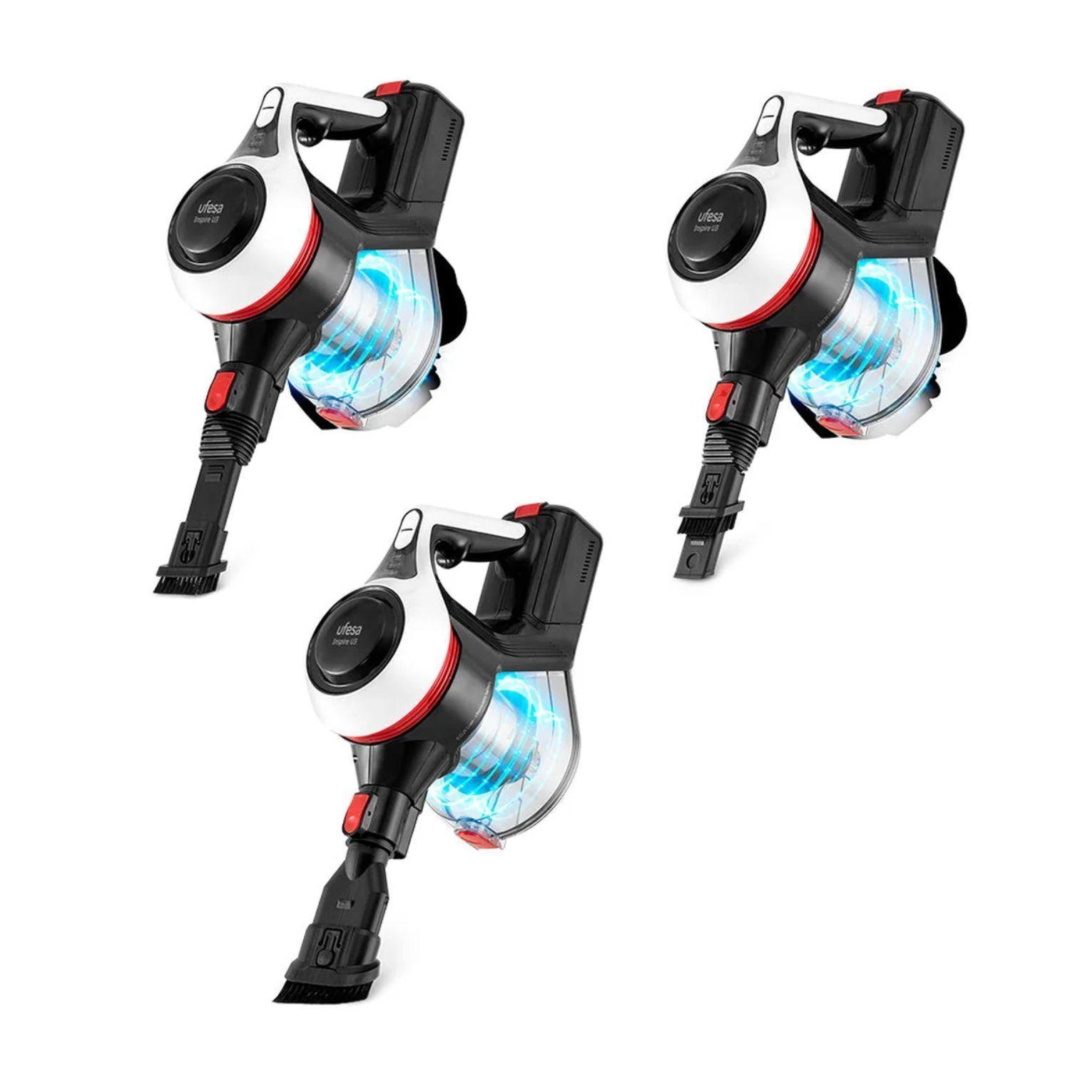 Aspiradora Escoba Digital Ufesa Inspire U3 0,8 Lts-5