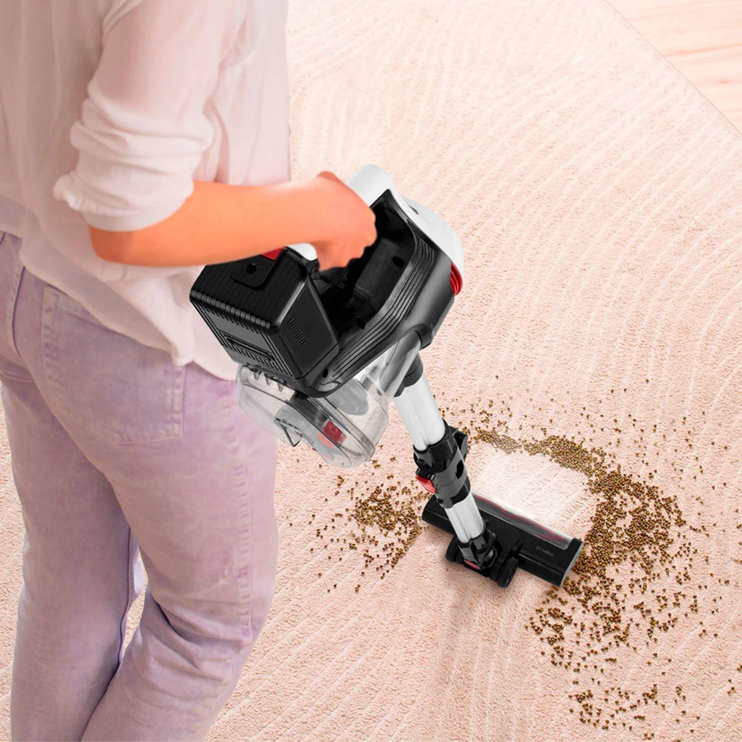 Aspiradora Escoba Digital Ufesa Inspire U3 0,8 Lts-2