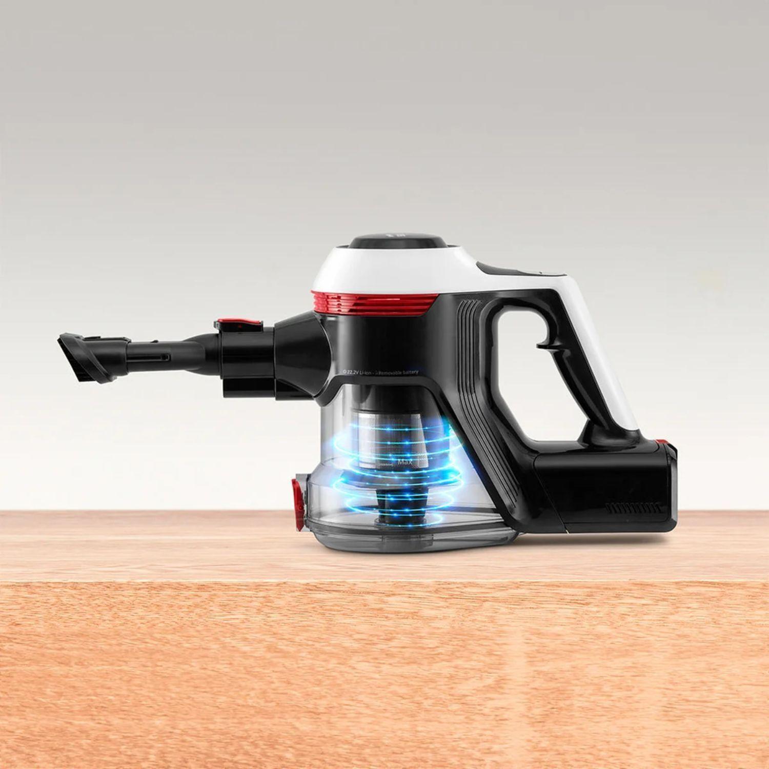 Aspiradora Escoba Digital Ufesa Inspire U3 0,8 Lts-3