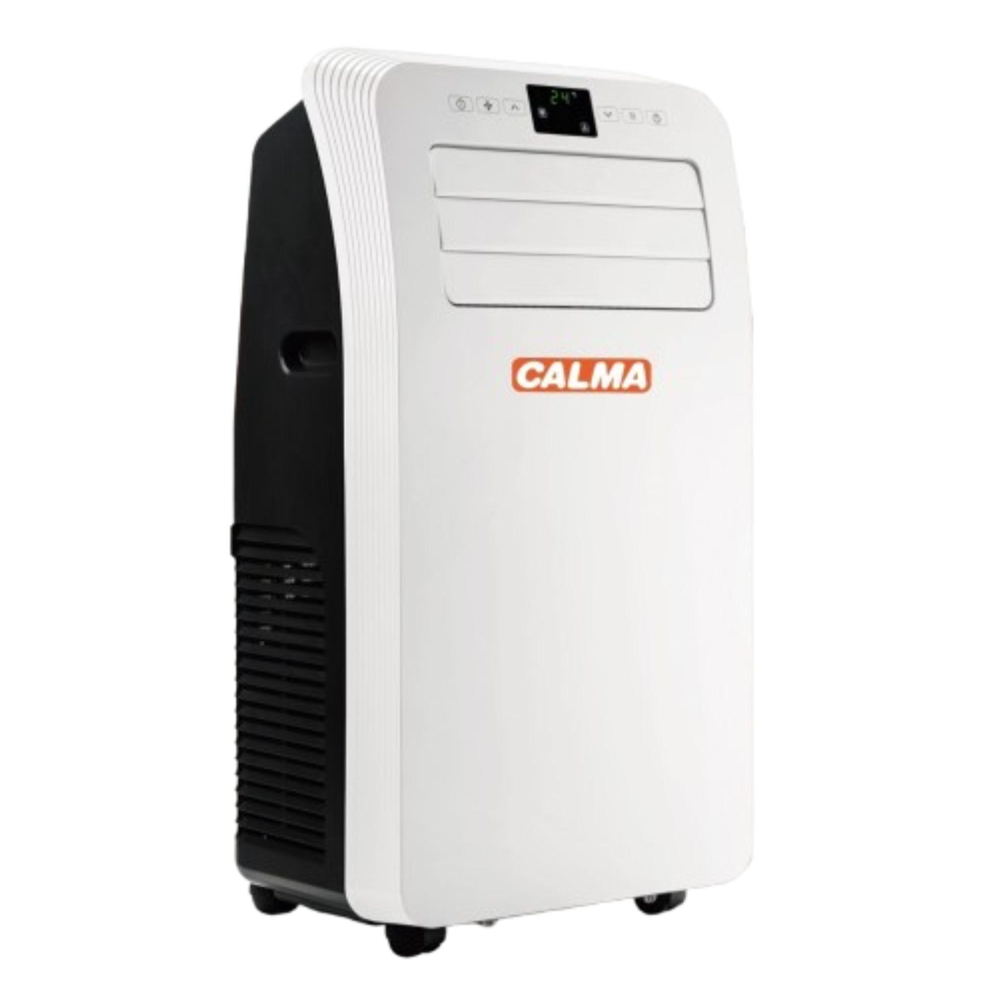 Aire Acondicionado Portátil Frio/Calor Calma 12000 BTU Modelo CAA 12000  - 1350 W-0