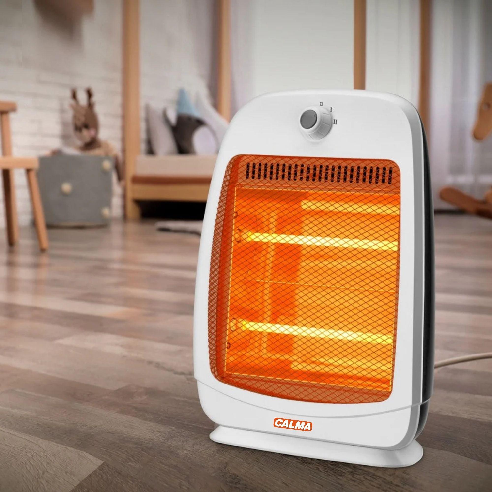 Calefactor de Cuarzo Calma Rigel - 400/800 W-1