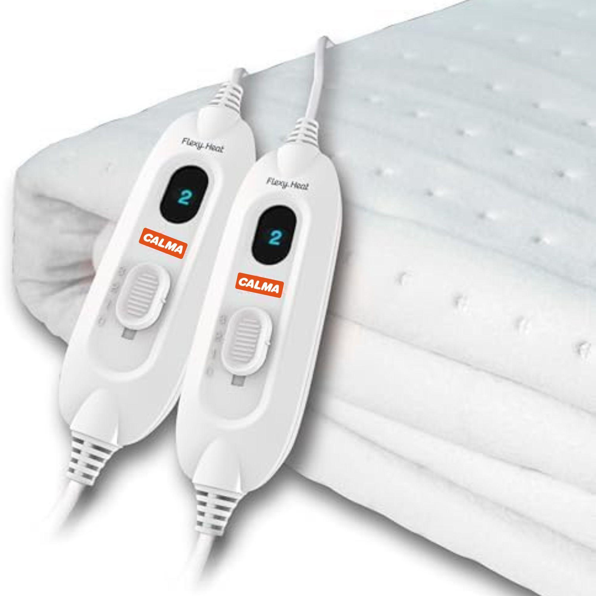 Calientacamas 2 Plaza Calma Flexy Heat CME 150x130 cm-2