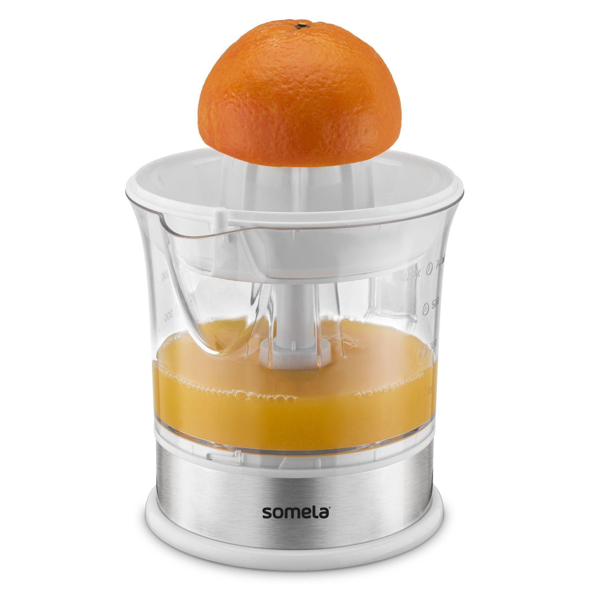 Exprimidor Electrico Somela CJ1500 Vitamins Blanco-2