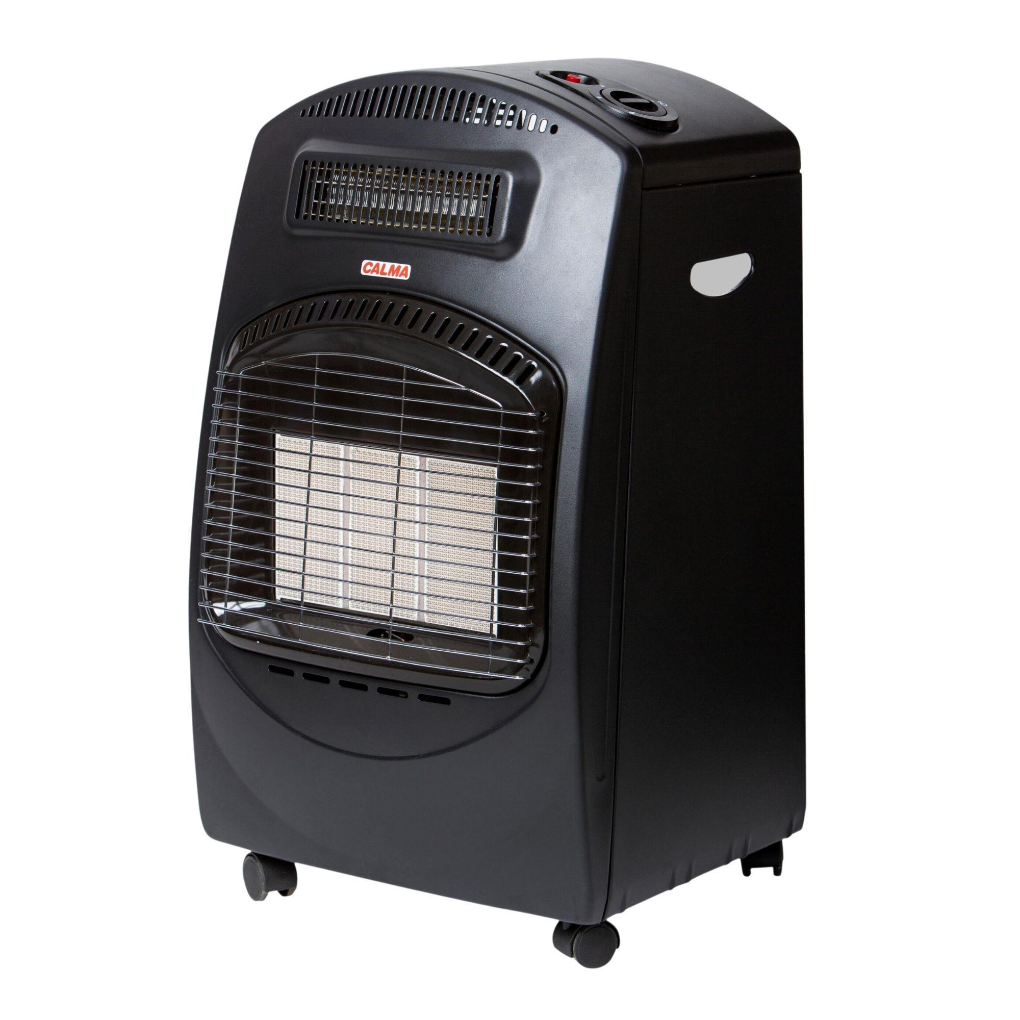 Estufa a gas Calma 11 Kg Hybrid - 1,5/2,9/4,20 Kw-2