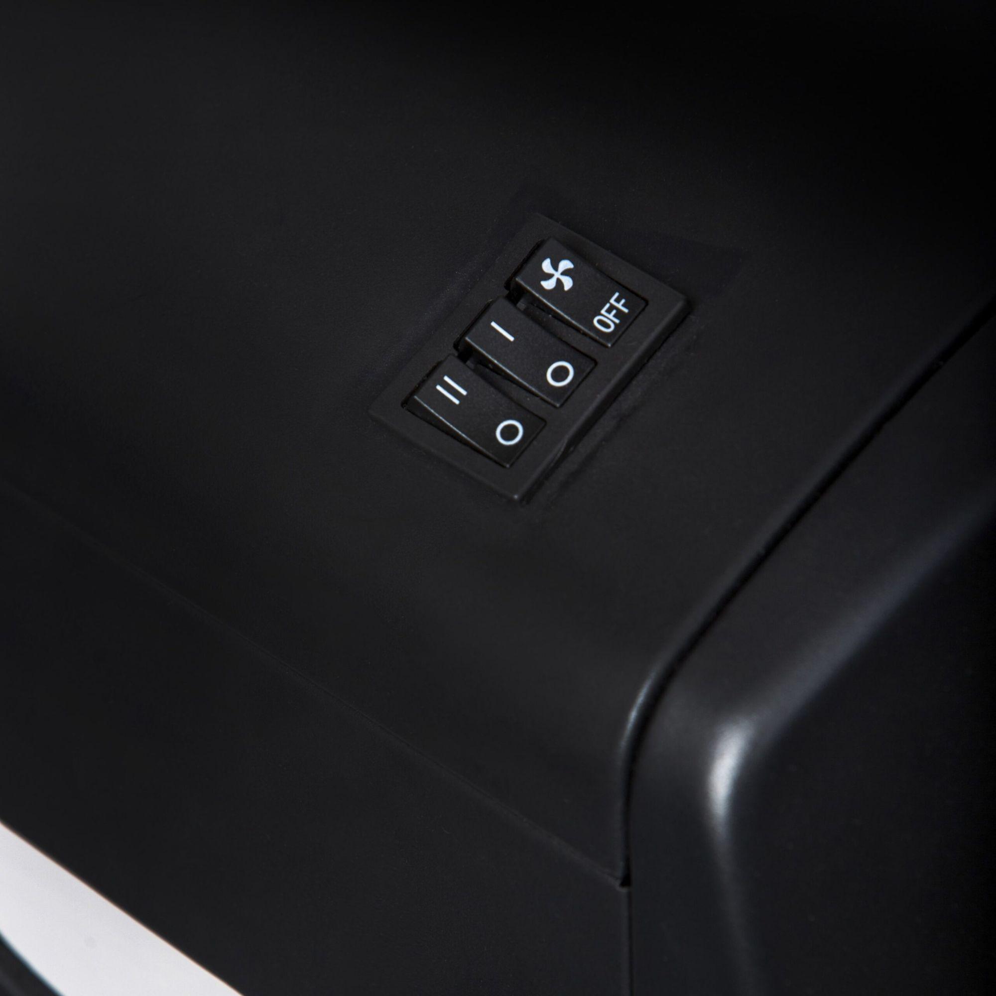 Estufa a gas Calma 11 Kg Hybrid - 1,5/2,9/4,20 Kw-4