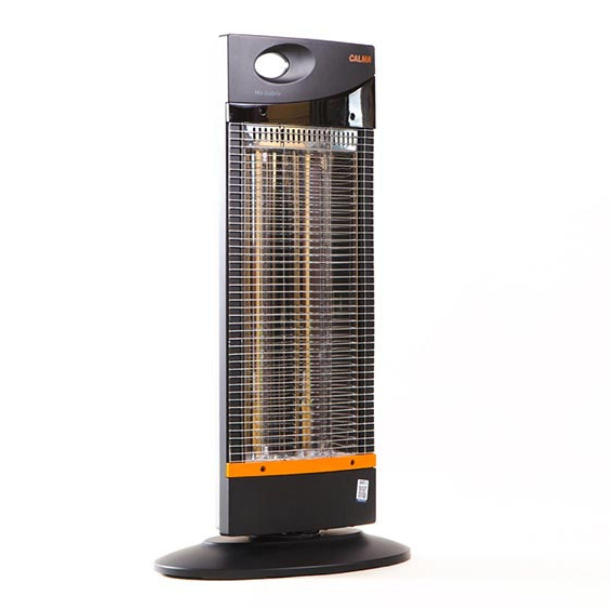 Estufa Eléctrica Calma ECO Carbón EC1000 - 500/1000 W-3