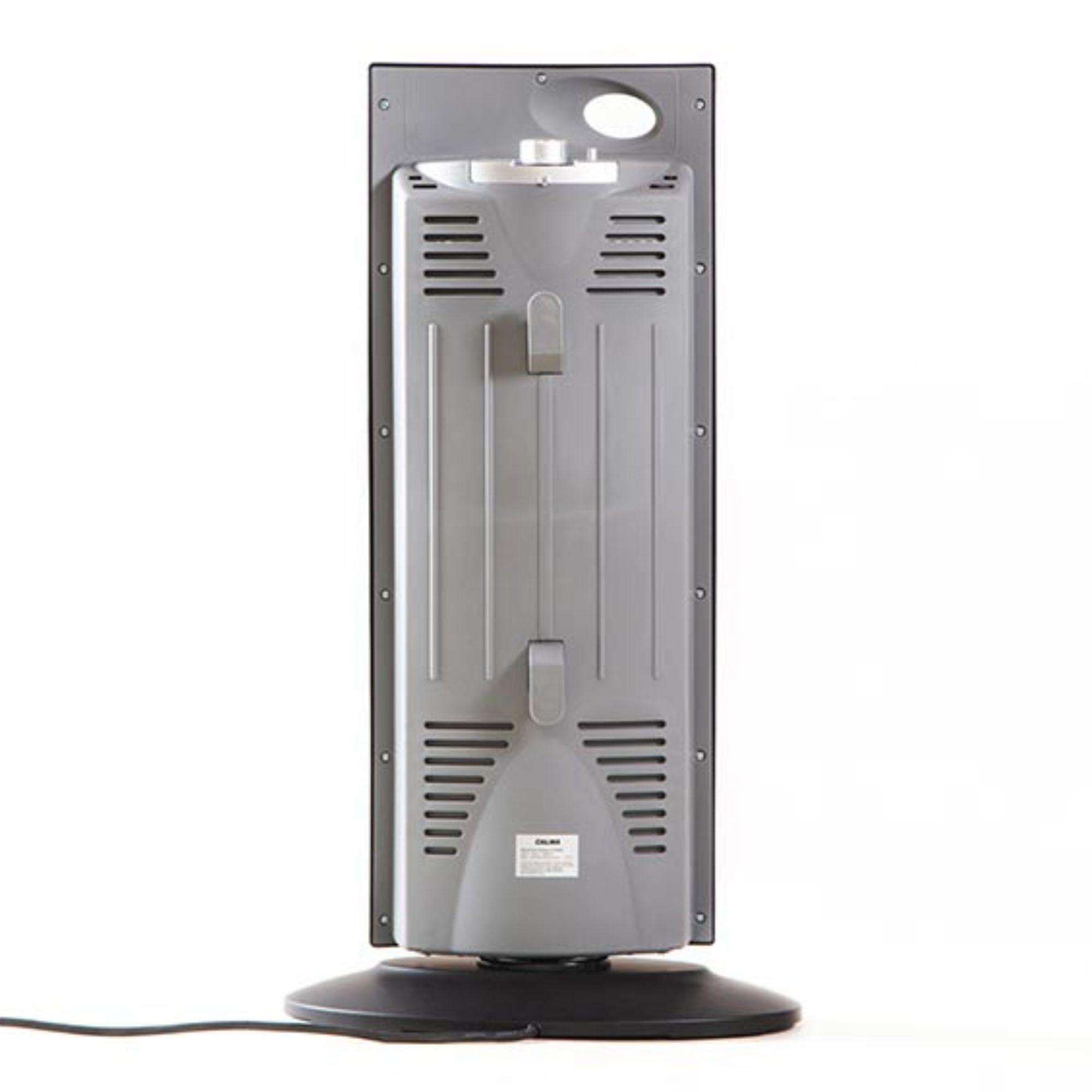 Estufa Eléctrica Calma ECO Carbón EC1000 - 500/1000 W-4