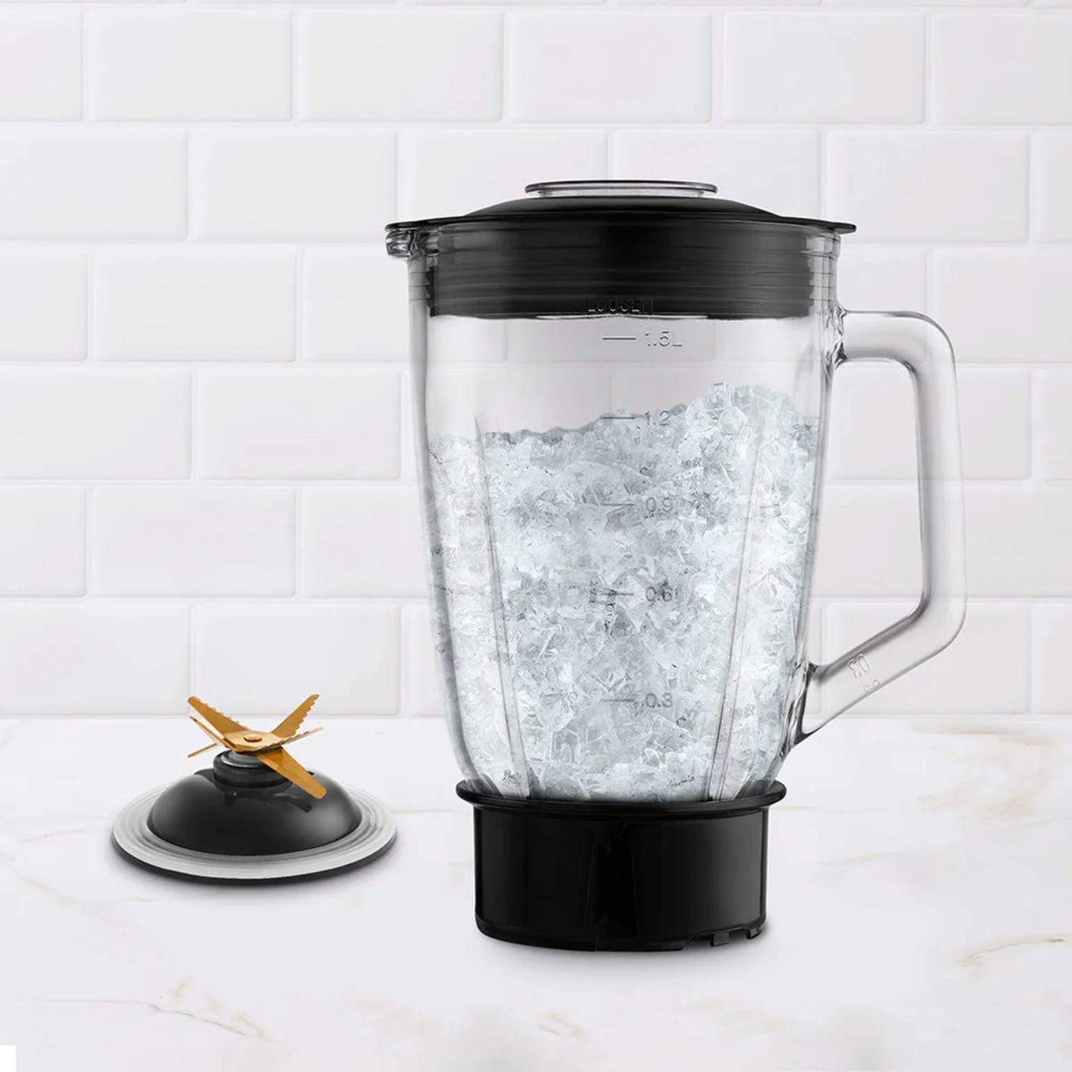Licuadora Ufesa Moonstone 1,5 Lts-4