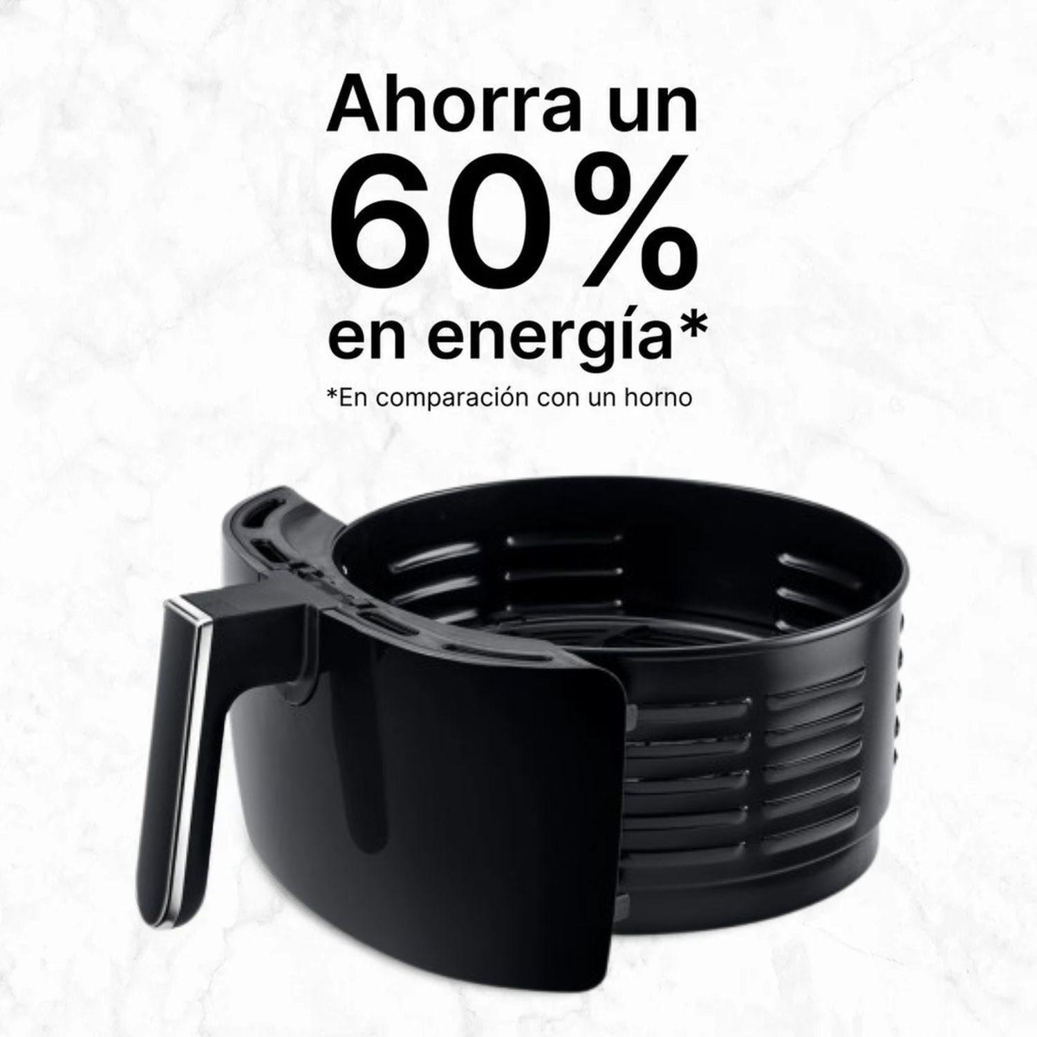 Freidora de Aire Digital Ufesa ELEKTRA 5 Lts - 1500 W-6
