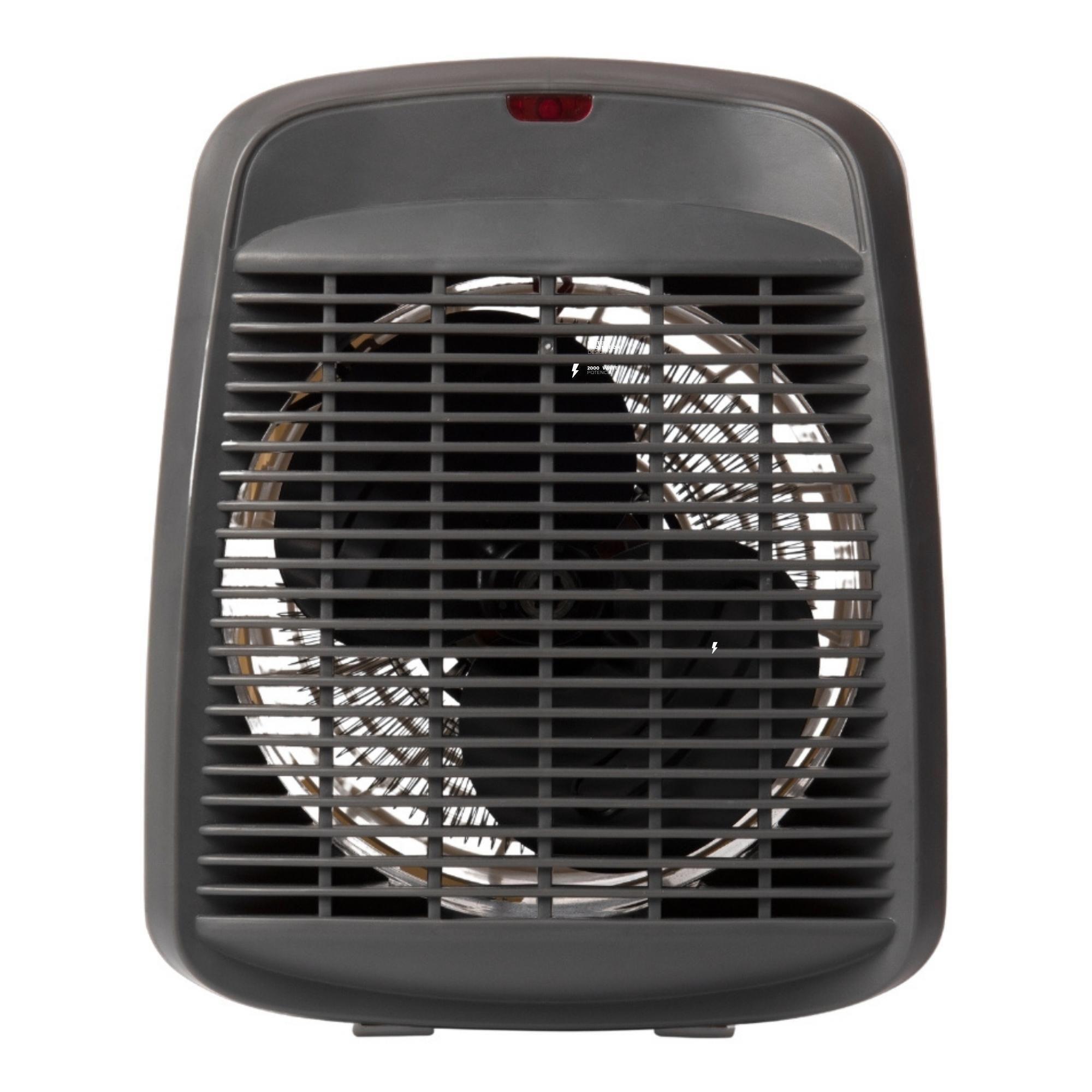Termoventilador Calma IPX1 T4000 - 1000/2000 W-4