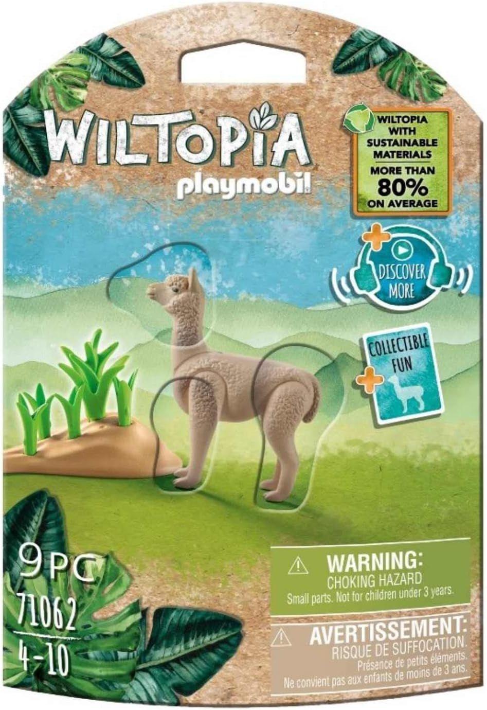 PLAYMOBIL WILTOPIA-ALPACA PM71062-0