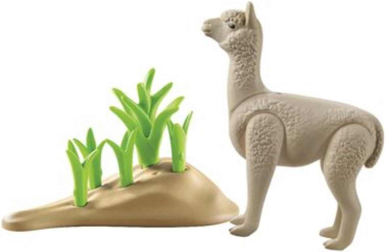 PLAYMOBIL WILTOPIA-ALPACA PM71062-1