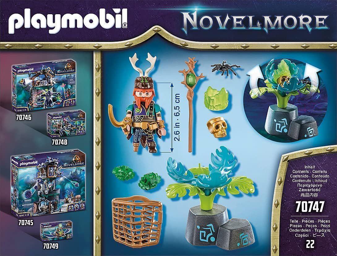 PLAYMOBIL VIOLET VALE - DEMON PATROL PM70748-2