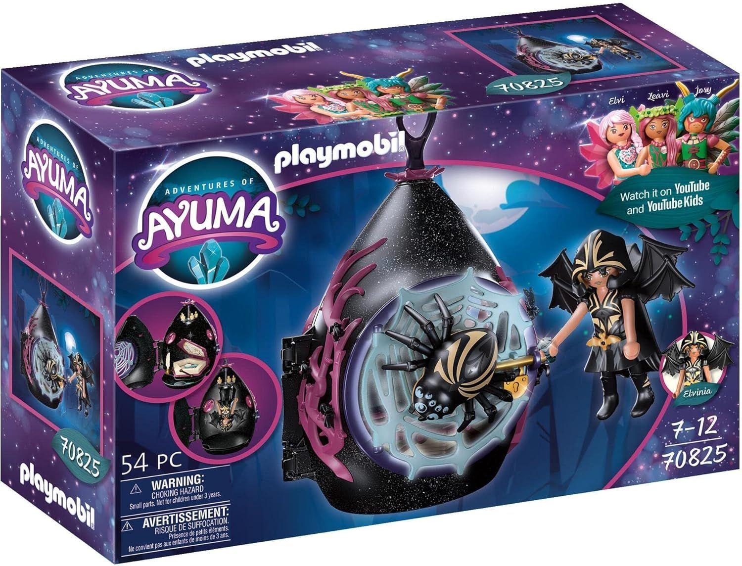 PLAYMOBIL BAT FAIRY HOUSE PM70825-0