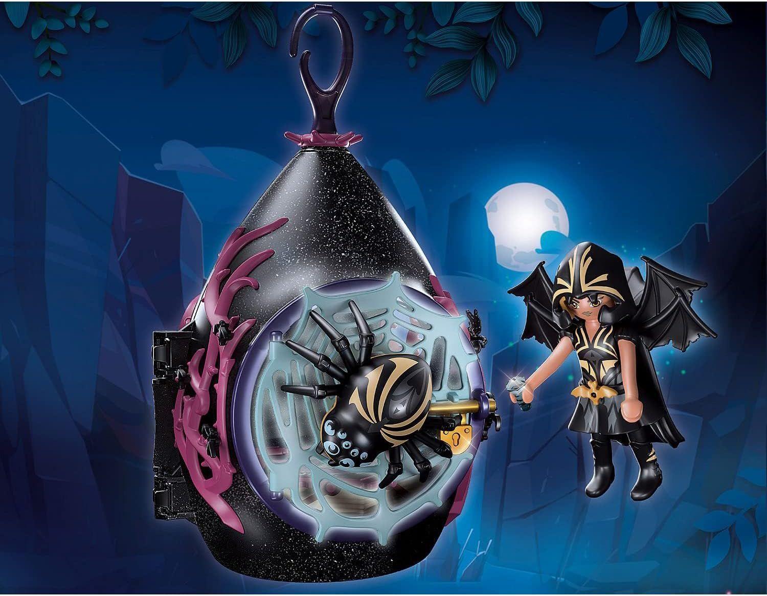 PLAYMOBIL BAT FAIRY HOUSE PM70825-1