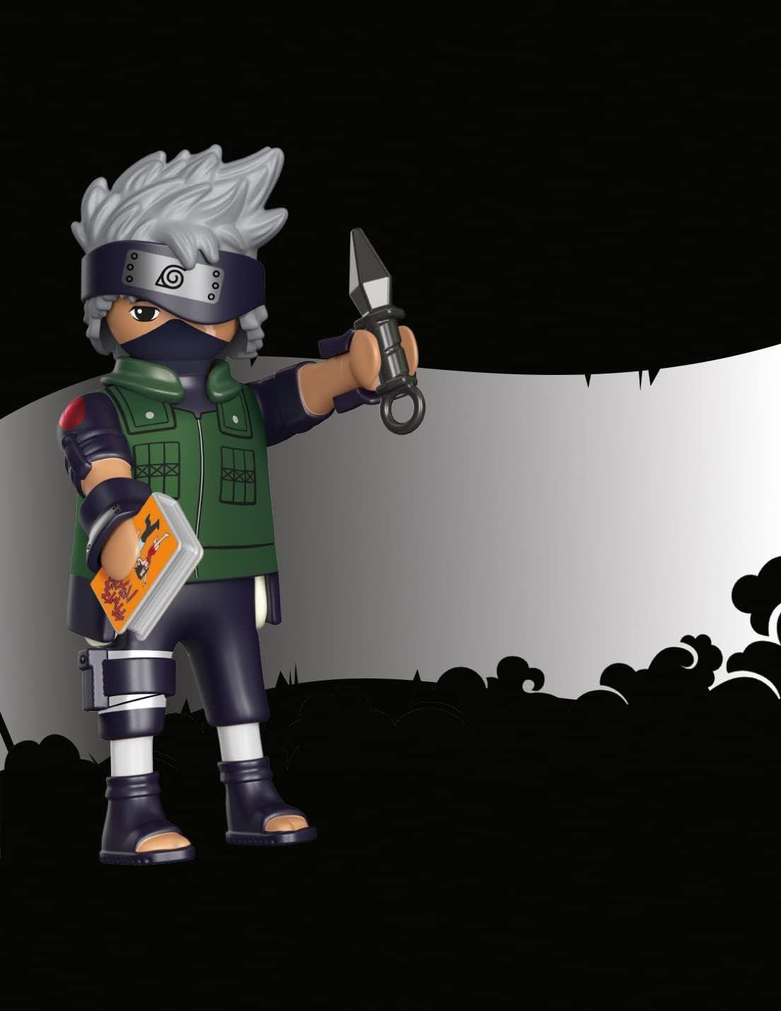 PLAYMOBIL KAKASHI PM71099-2