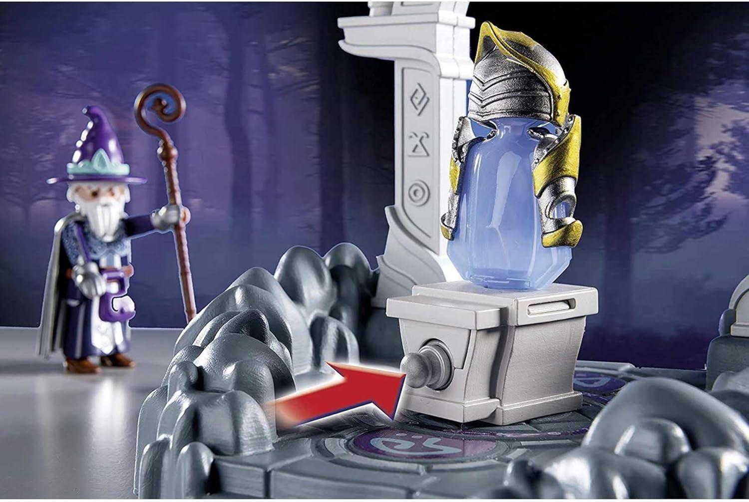 PLAYMOBIL TEMPLO DEL TIEMPO PM70223-3