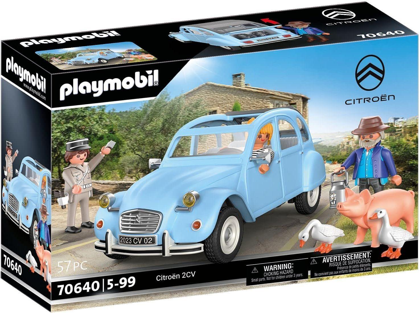 PLAYMOBIL CITROËN 2 PM70640-0