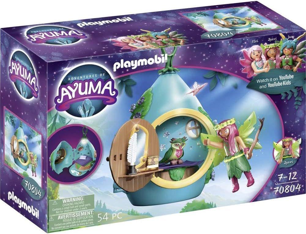 PLAYMOBIL FAIRY HUT PM70804-0