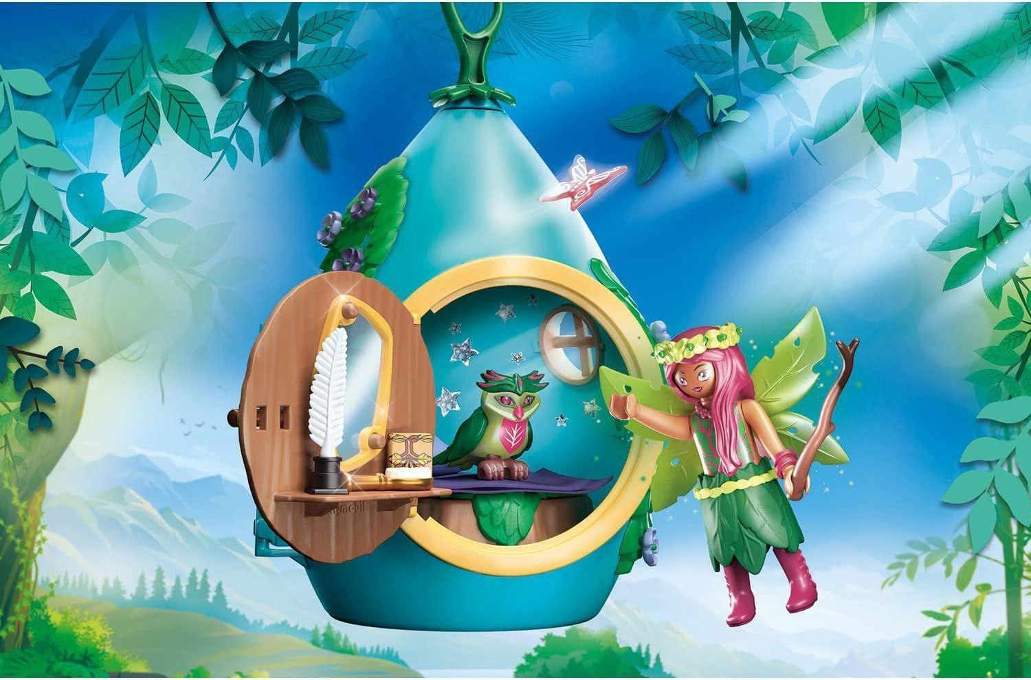 PLAYMOBIL FAIRY HUT PM70804-1
