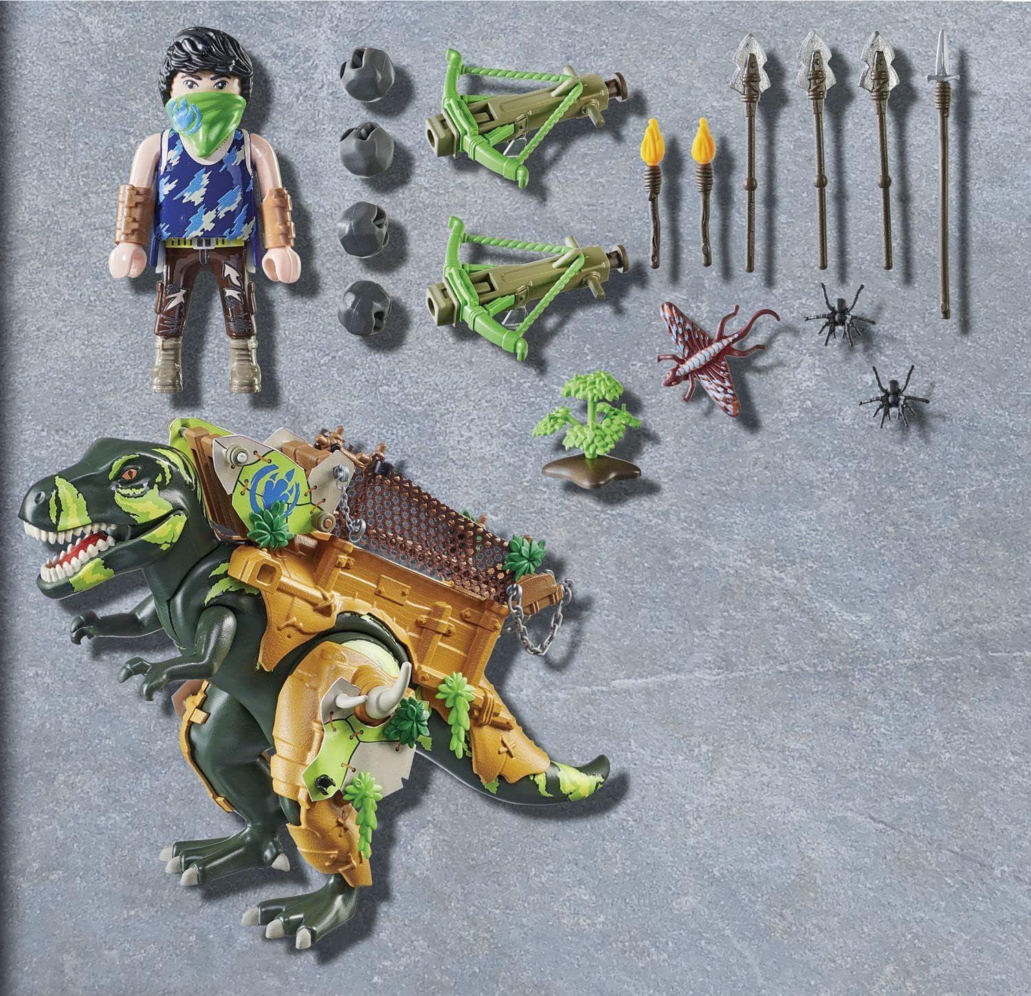 PLAYMOBIL TIRANO SAURIO REX PM71261-3