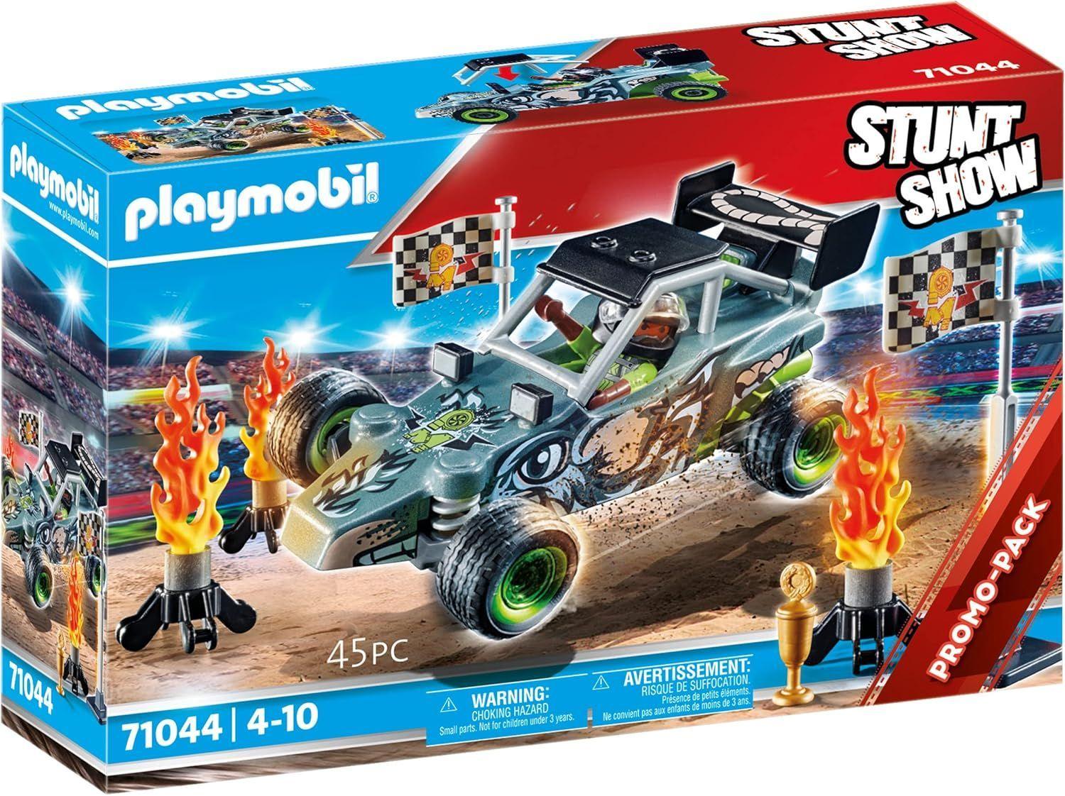 PLAYMOBIL ESPECTÁCULO DE ACROBACIAS PM71044-0