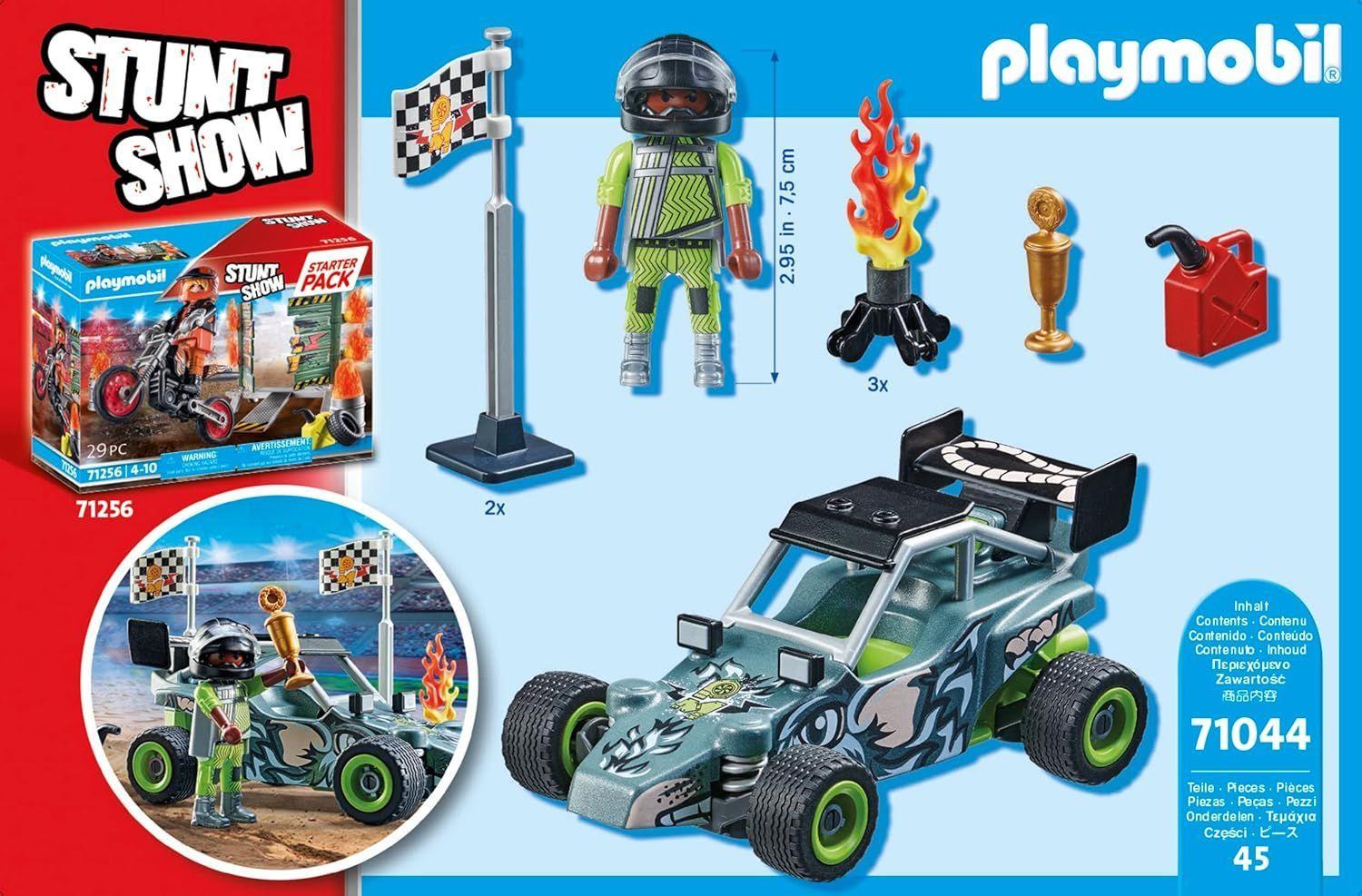 PLAYMOBIL ESPECTÁCULO DE ACROBACIAS PM71044-3