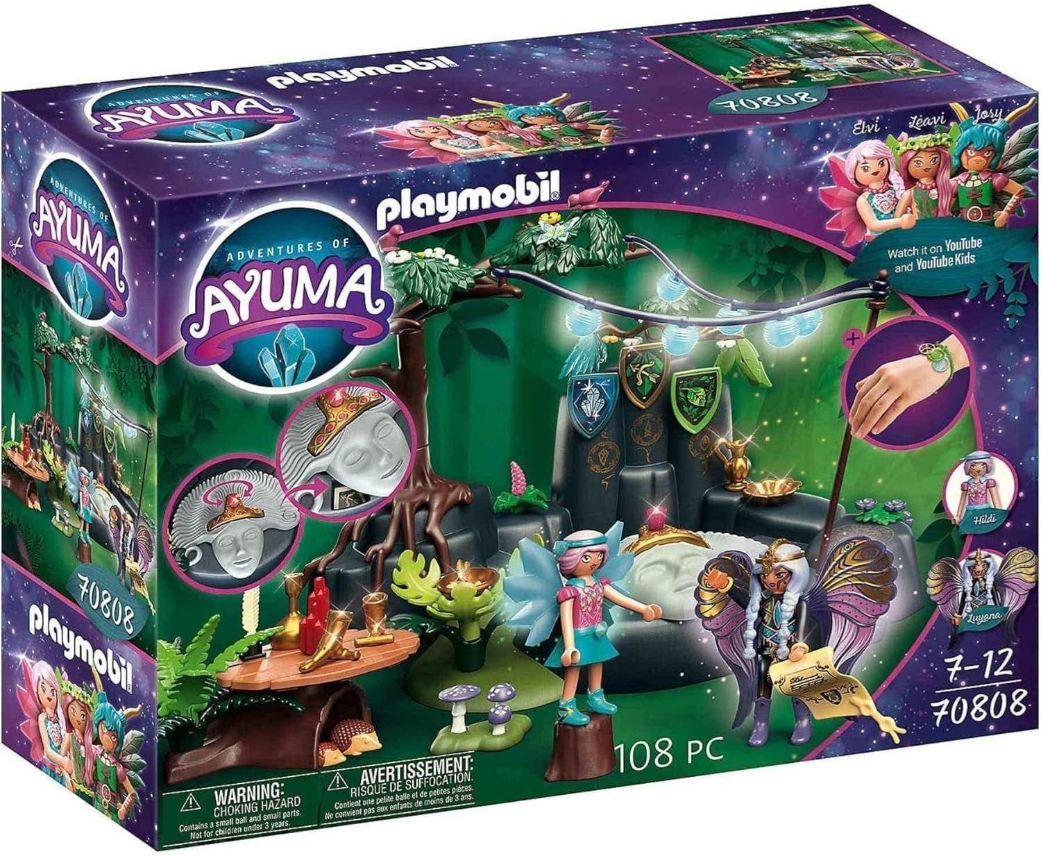 PLAYMOBIL SPRING CEREMONY PM70808-0