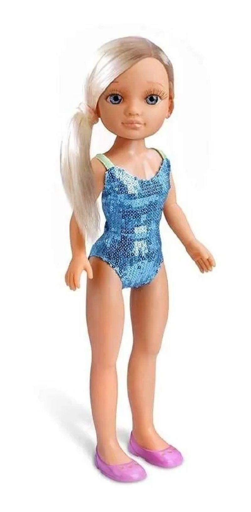 MUÑECA NANCY SIRENA BENTANCOR OUTDOOR 7014762-2